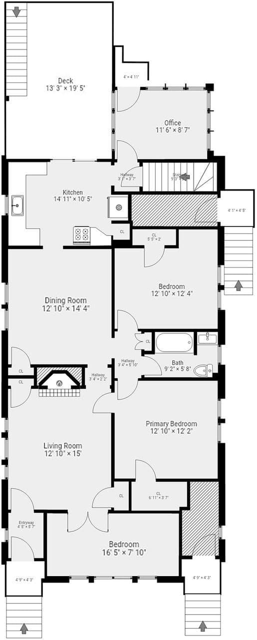 Multi Family at 2501 Centre St, Boston MA 02132, Boston, photo 33 of 33
