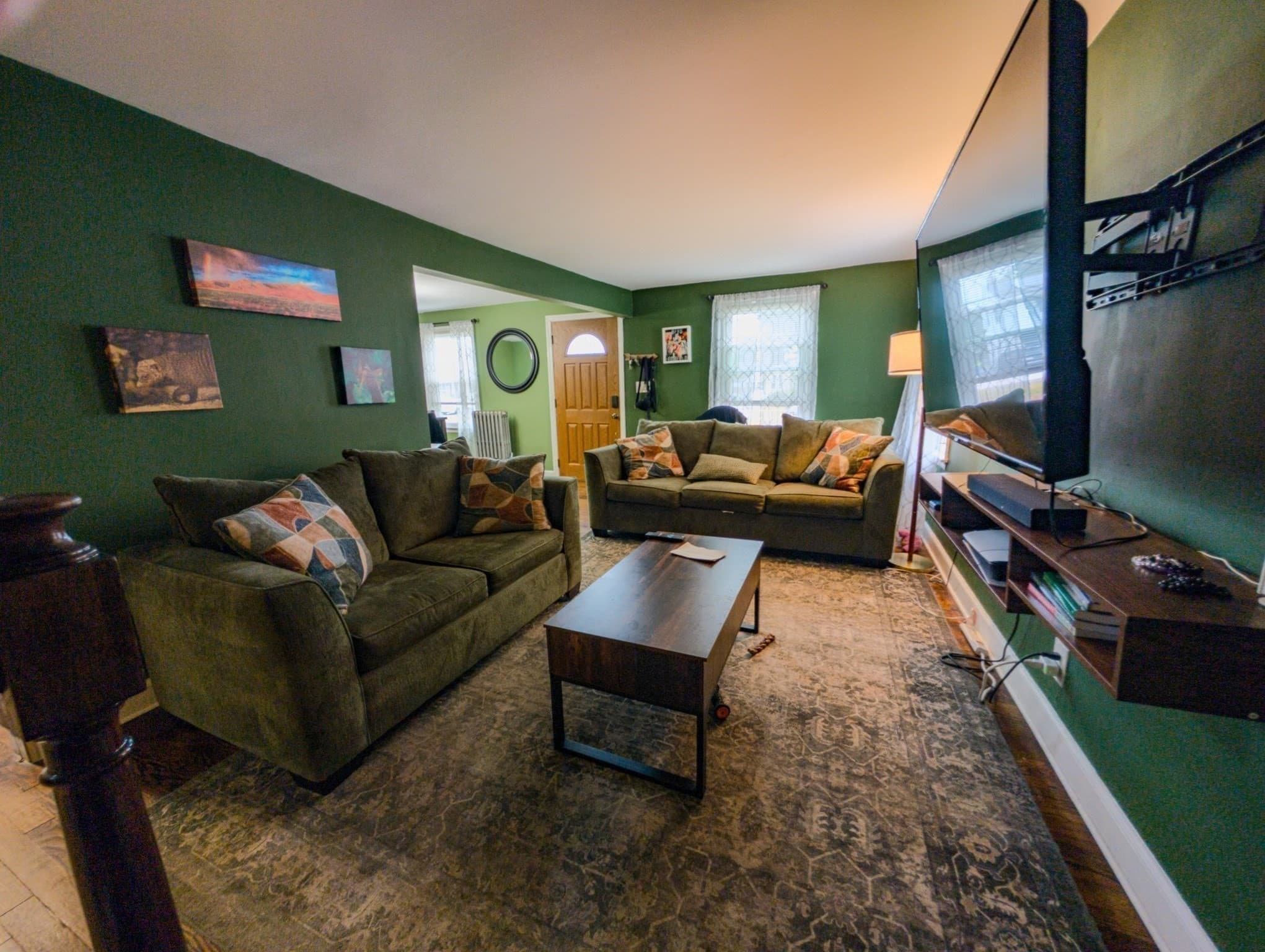 Single Family Residence at 49 Carew Terrace, Springfield MA 01104, Springfield, photo 7 of 17