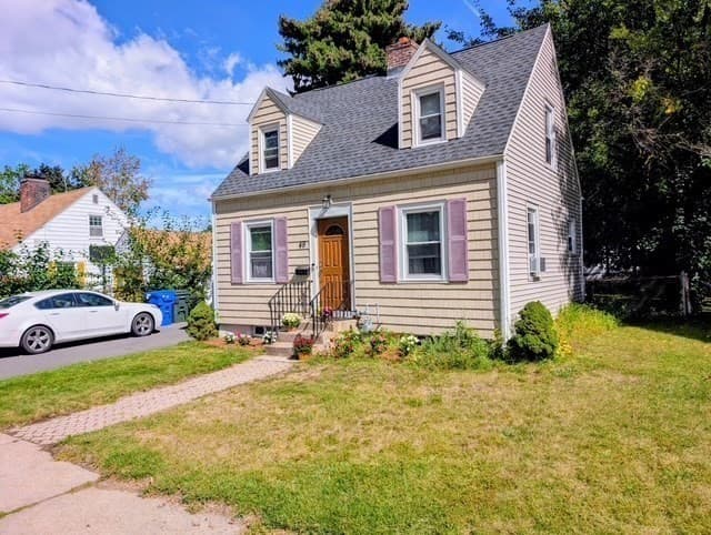 49 Carew Terrace, Springfield MA 01104