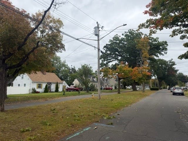 Single Family Residence at 49 Carew Terrace, Springfield MA 01104, photo 18 of 19