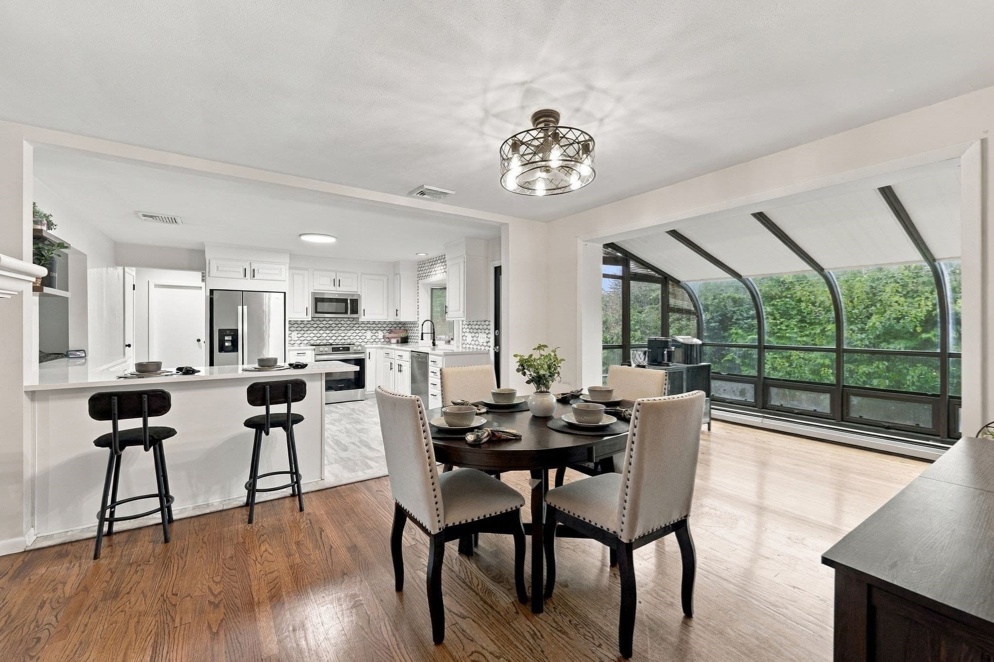 Single Family Residence at 17 Oakridge St, Ludlow MA 01056, Ludlow, photo 2 of 33