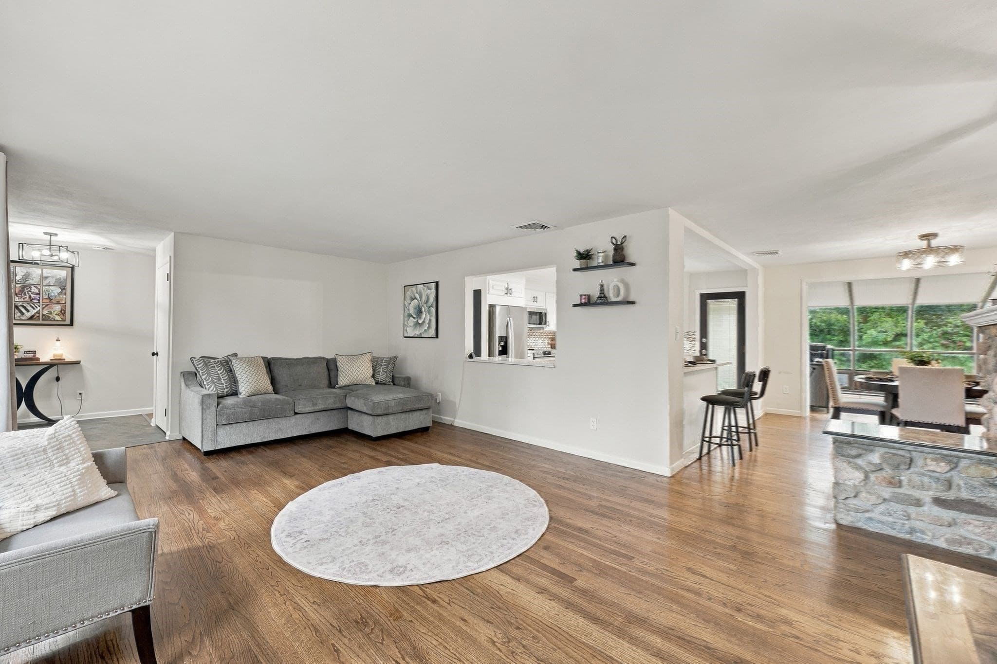 Single Family Residence at 17 Oakridge St, Ludlow MA 01056, Ludlow, photo 8 of 33