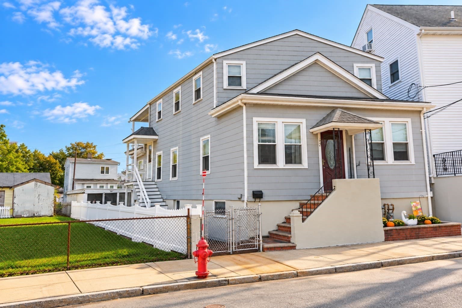43 Mckinley St., Revere MA 02151