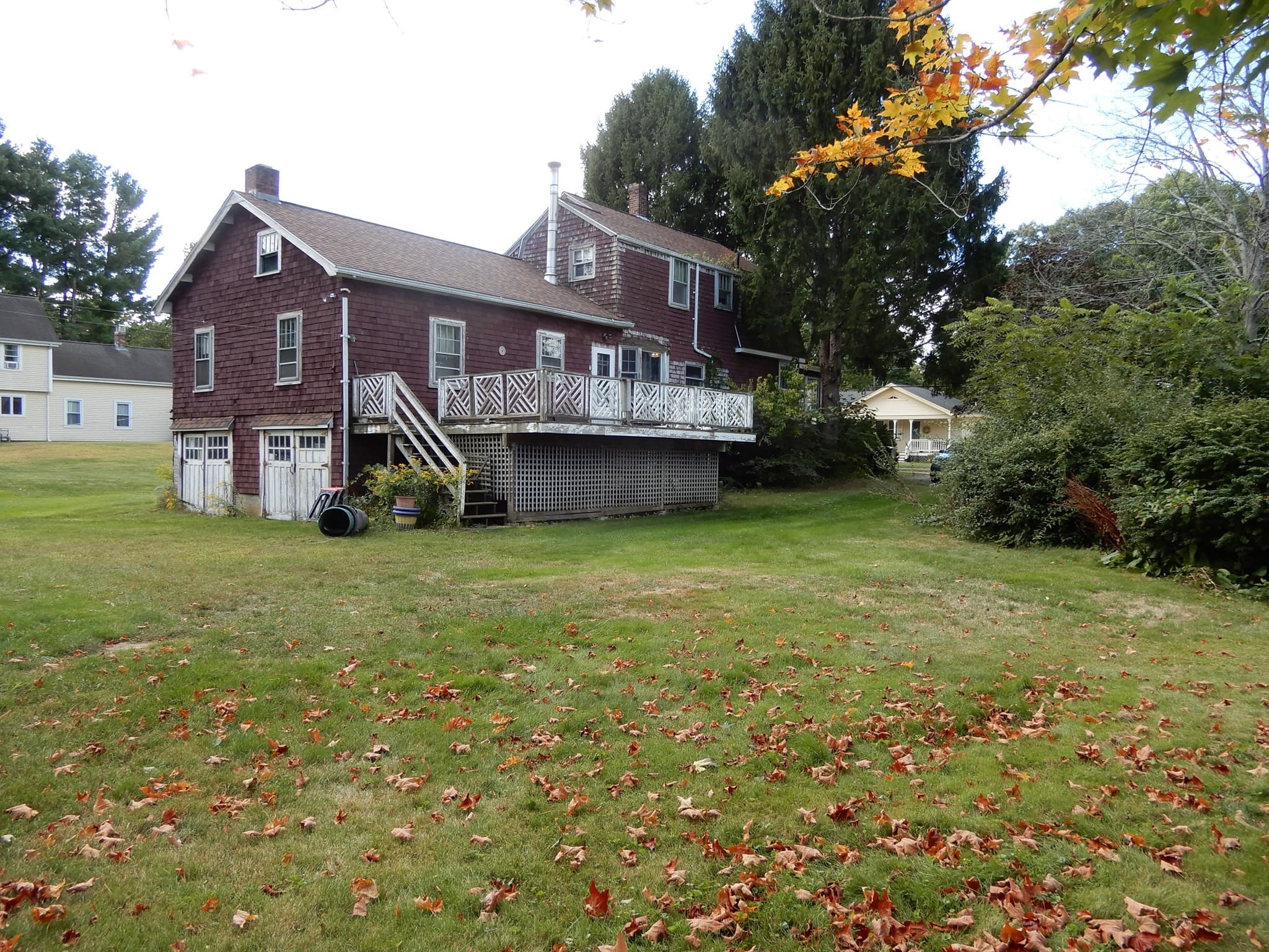 Single Family Residence at 39 Baker St, Foxboro MA 02035, Foxboro, photo 2 of 8