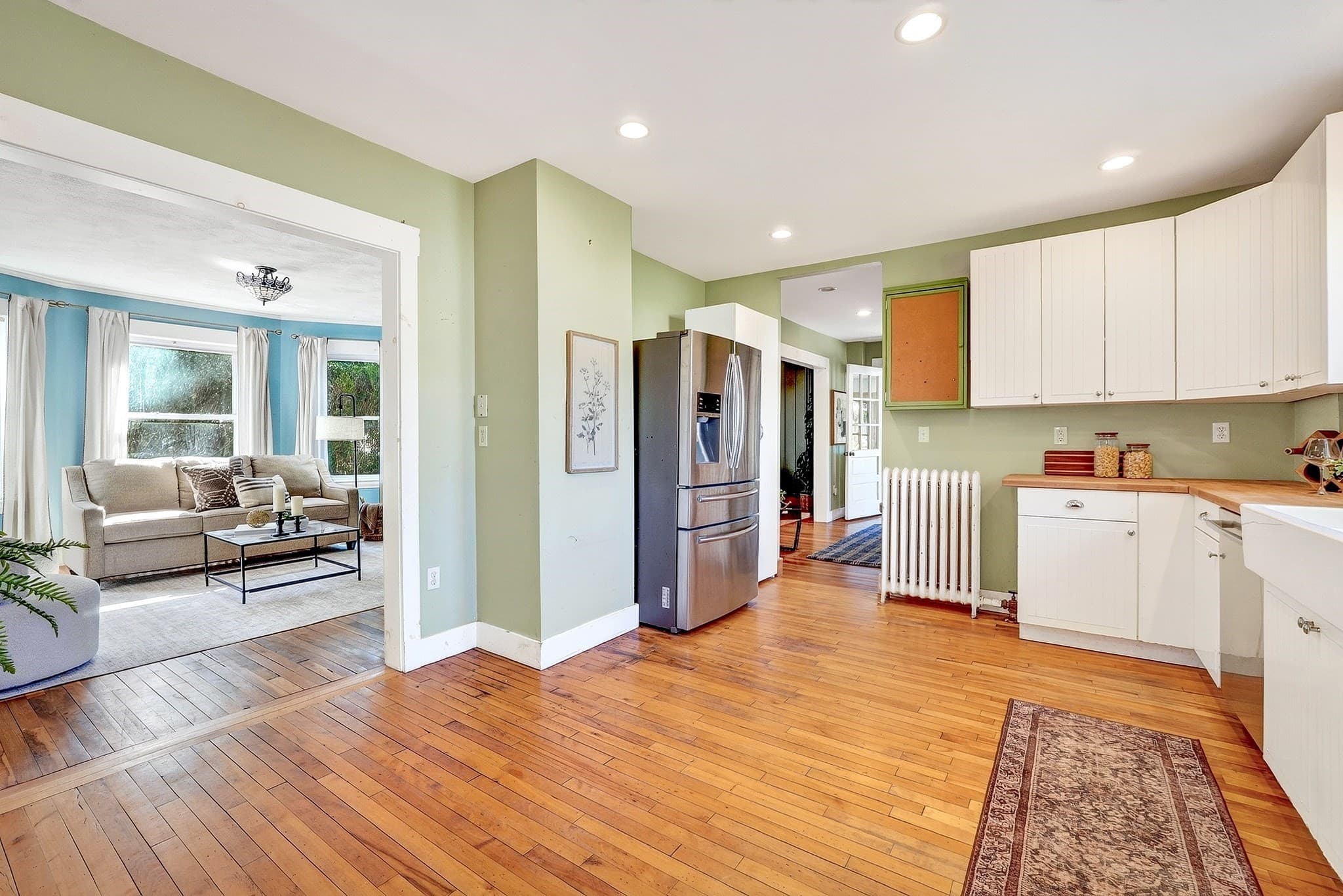 Single Family Residence at 4-6 Crane Ave, Maynard MA 01754, Maynard, photo 13 of 39