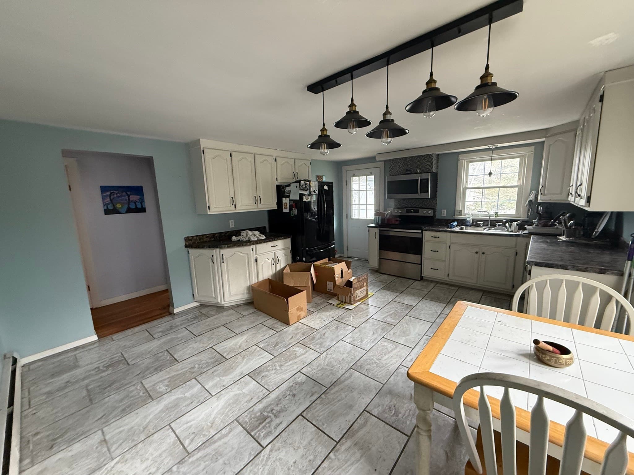 Single Family Residence at 114 Rockway St, New Bedford MA 02740, New Bedford, photo 6 of 13