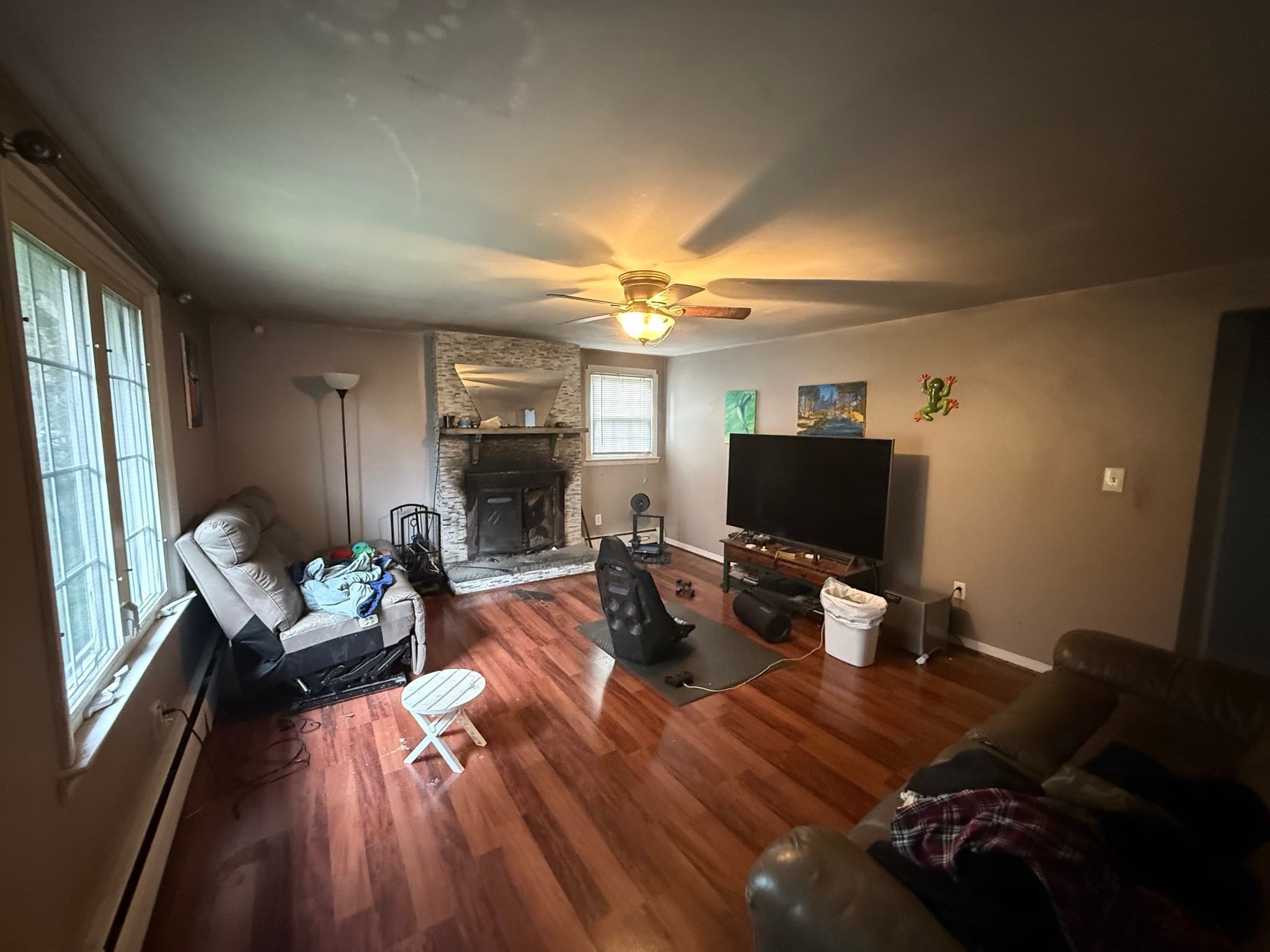 Single Family Residence at 114 Rockway St, New Bedford MA 02740, New Bedford, photo 9 of 13