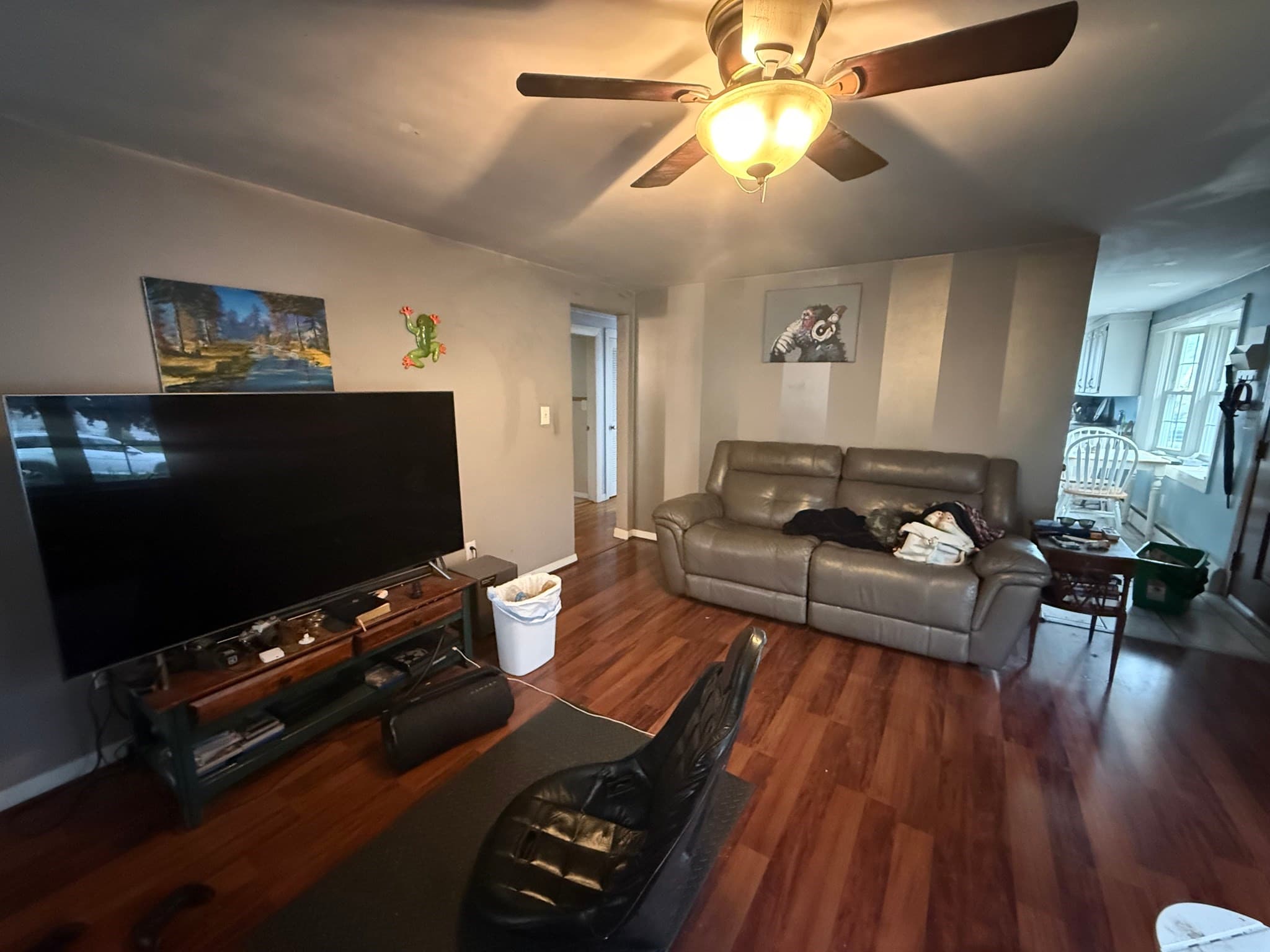 Single Family Residence at 114 Rockway St, New Bedford MA 02740, New Bedford, photo 8 of 13