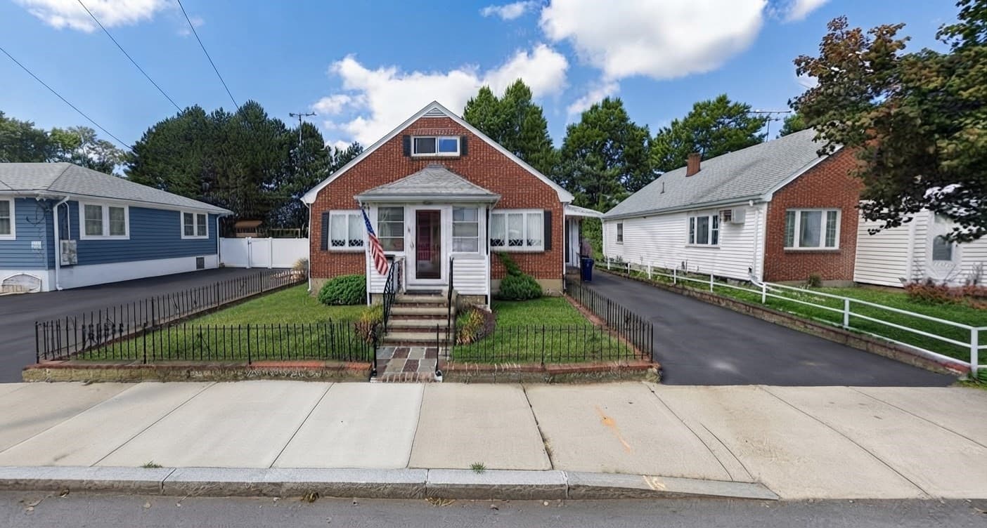 Single Family Residence at 12 Albion Street, Everett MA 02149, Everett, photo 2 of 5