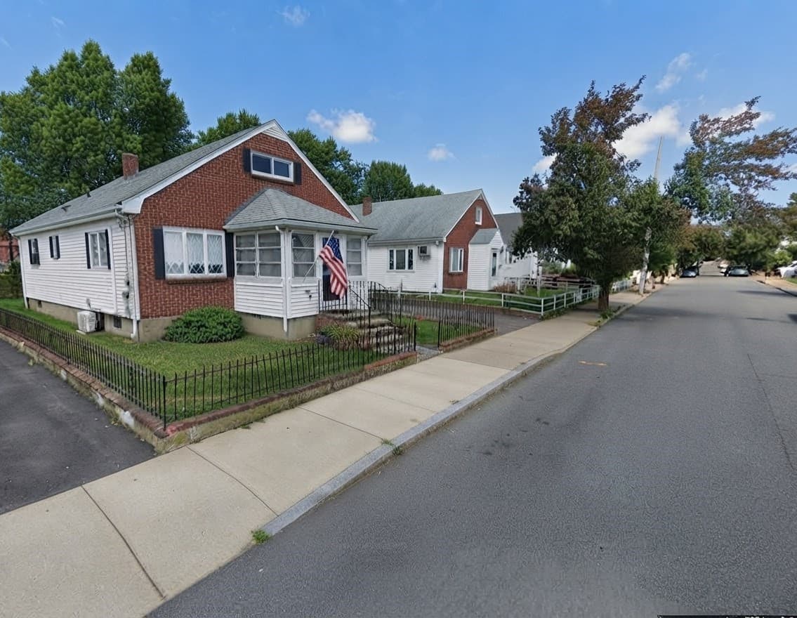 Single Family Residence at 12 Albion Street, Everett MA 02149, Everett, photo 5 of 5