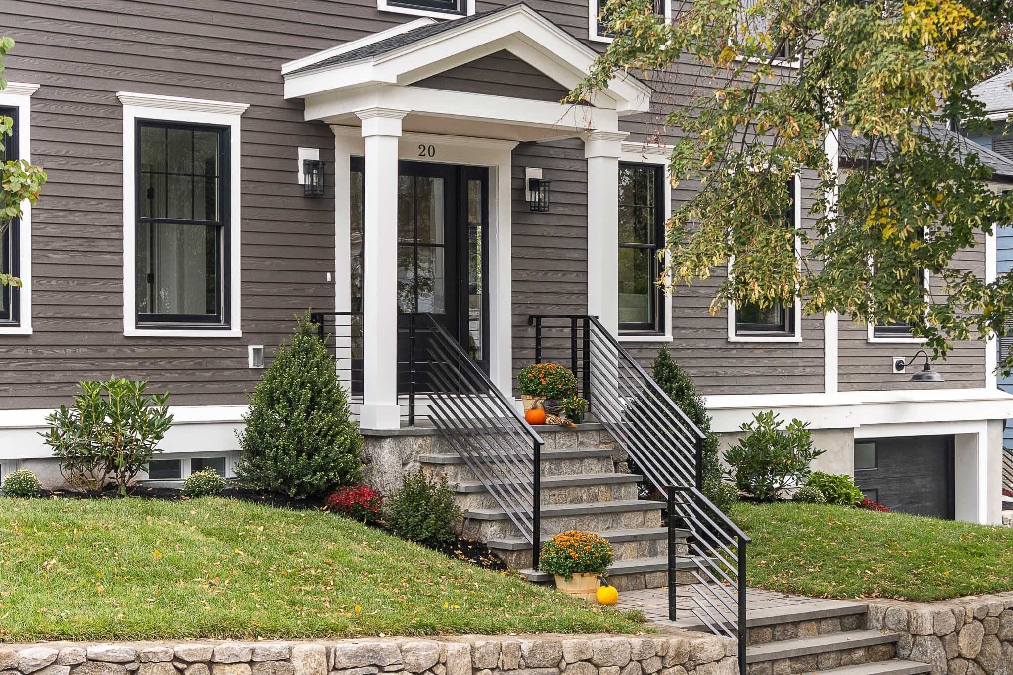 Single Family Residence at 20 Pequossette Road, Belmont MA 02478, Belmont, photo 2 of 38