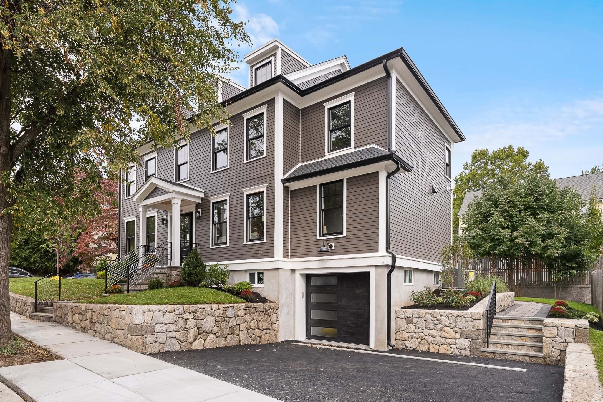 Single Family Residence at 20 Pequossette Road, Belmont MA 02478, Belmont, photo 3 of 38