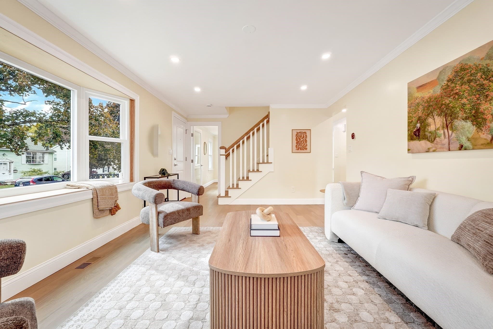 Single Family Residence at 107 Woodley Ave, Boston MA 02132, Boston, photo 2 of 38
