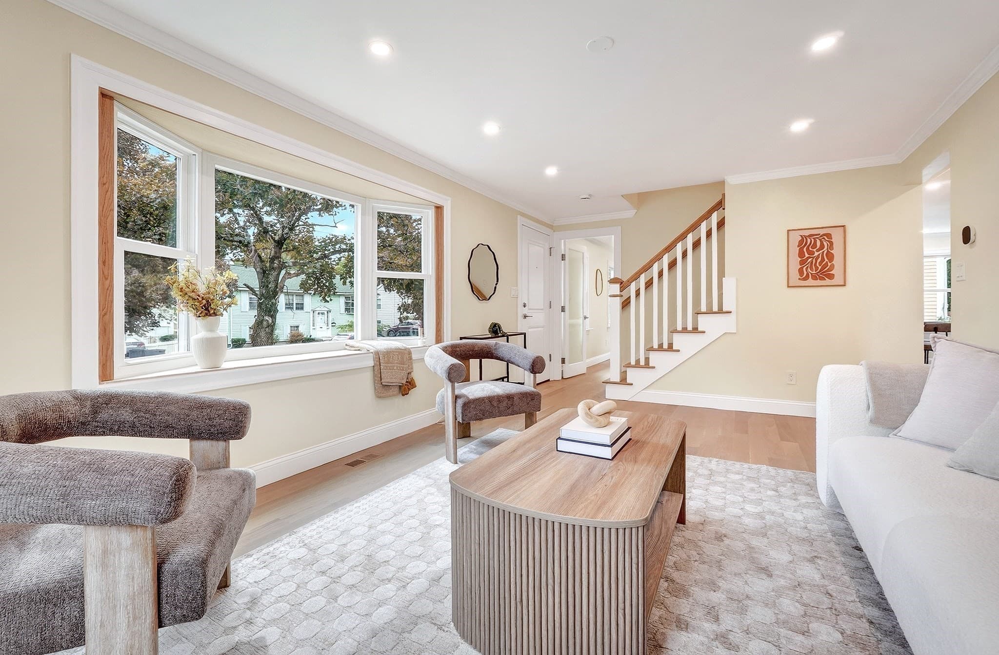Single Family Residence at 107 Woodley Ave, Boston MA 02132, Boston, photo 3 of 38