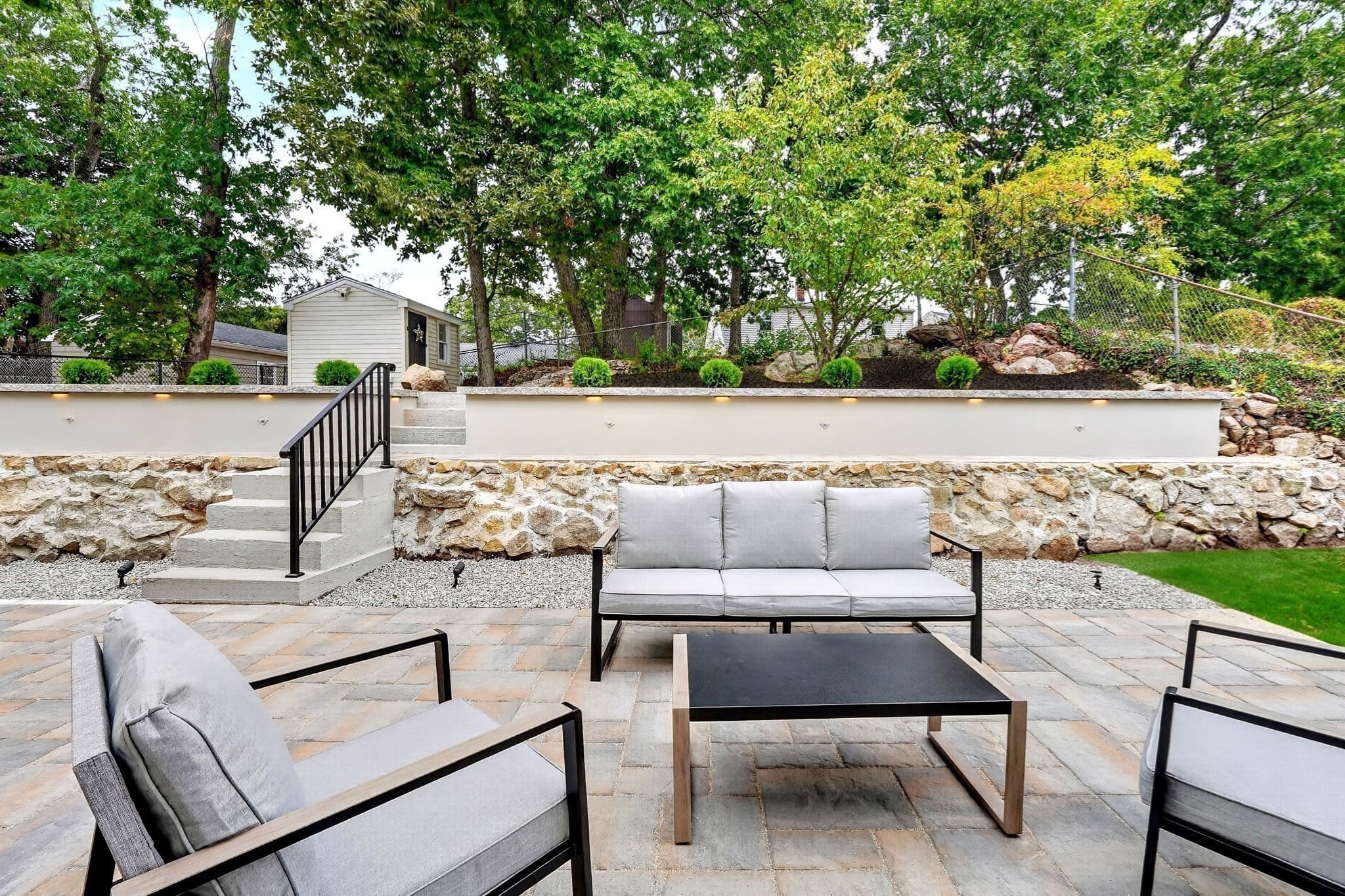 Single Family Residence at 107 Woodley Ave, Boston MA 02132, Boston, photo 36 of 38