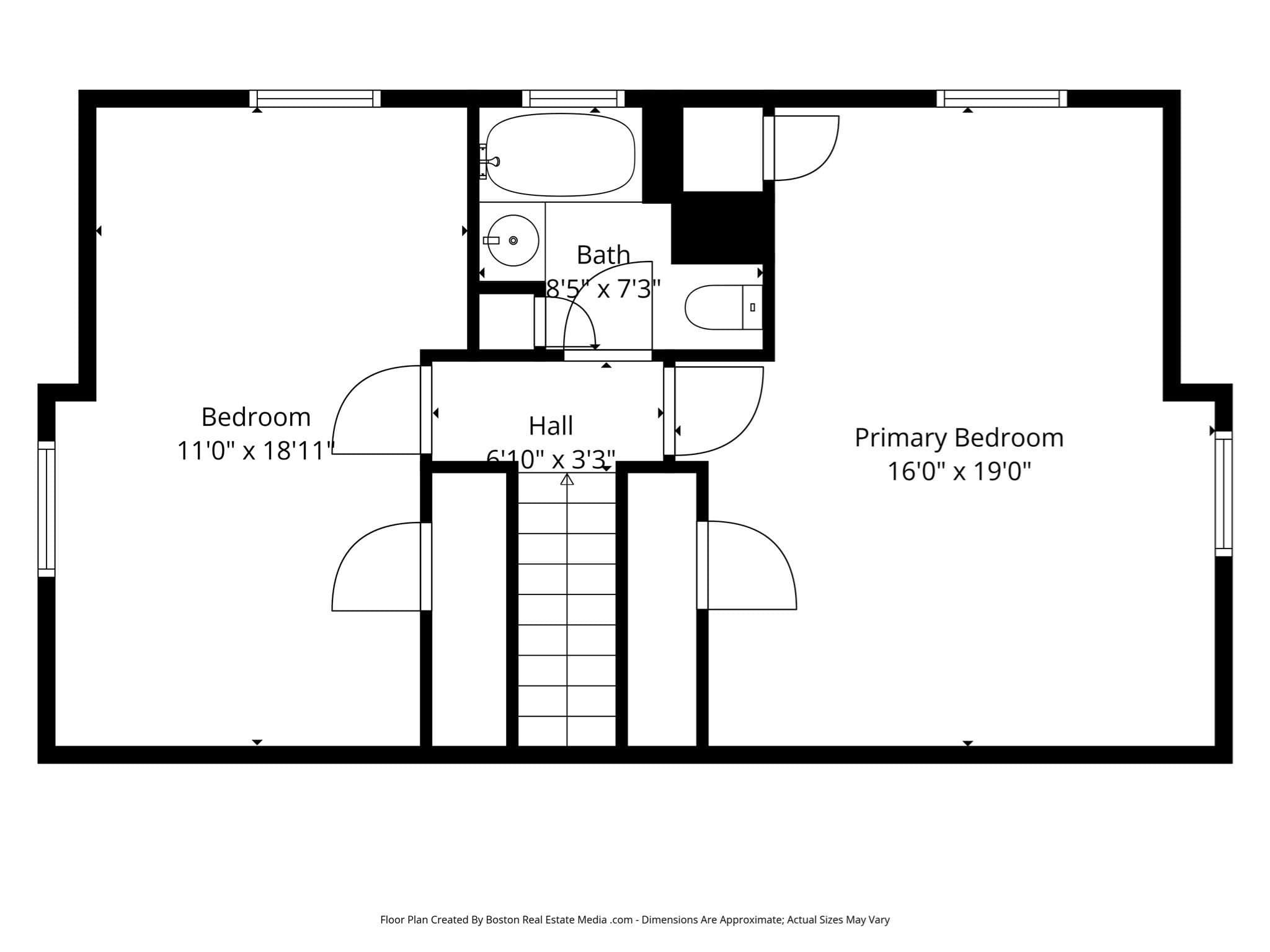 Single Family Residence at 107 Woodley Ave, Boston MA 02132, Boston, photo 24 of 38