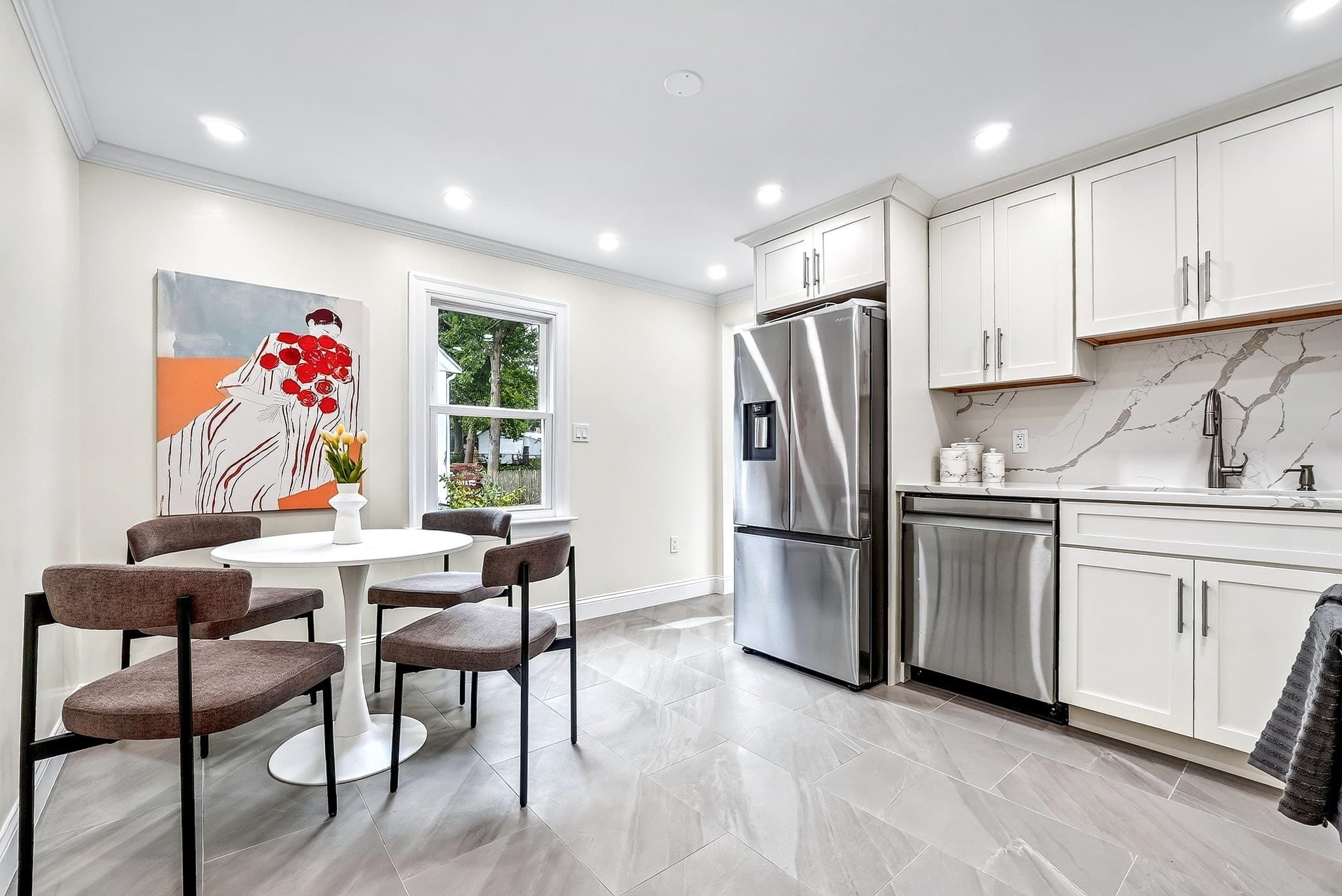 Single Family Residence at 107 Woodley Ave, Boston MA 02132, Boston, photo 10 of 38