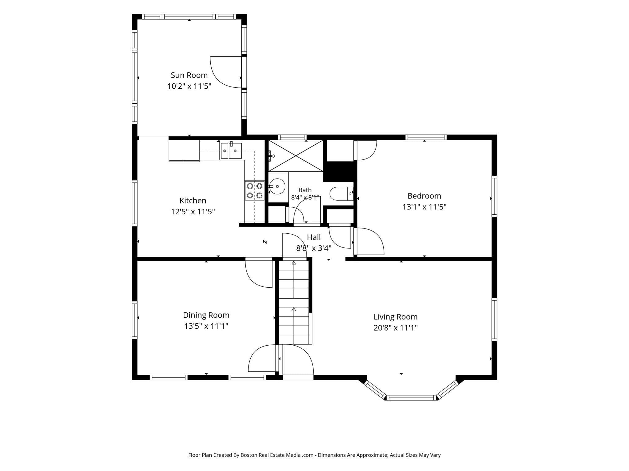 Single Family Residence at 107 Woodley Ave, Boston MA 02132, Boston, photo 15 of 38