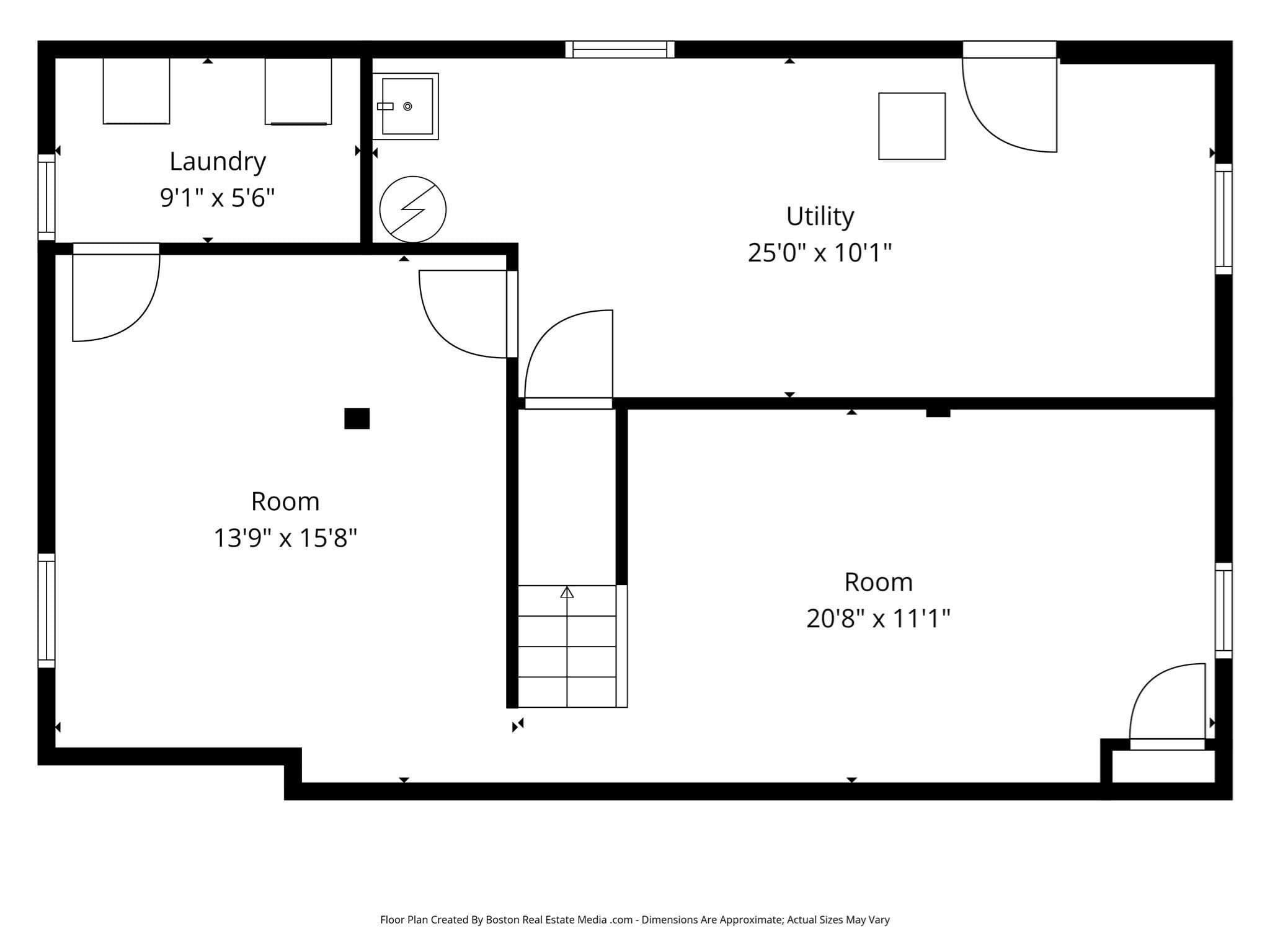 Single Family Residence at 107 Woodley Ave, Boston MA 02132, Boston, photo 31 of 38