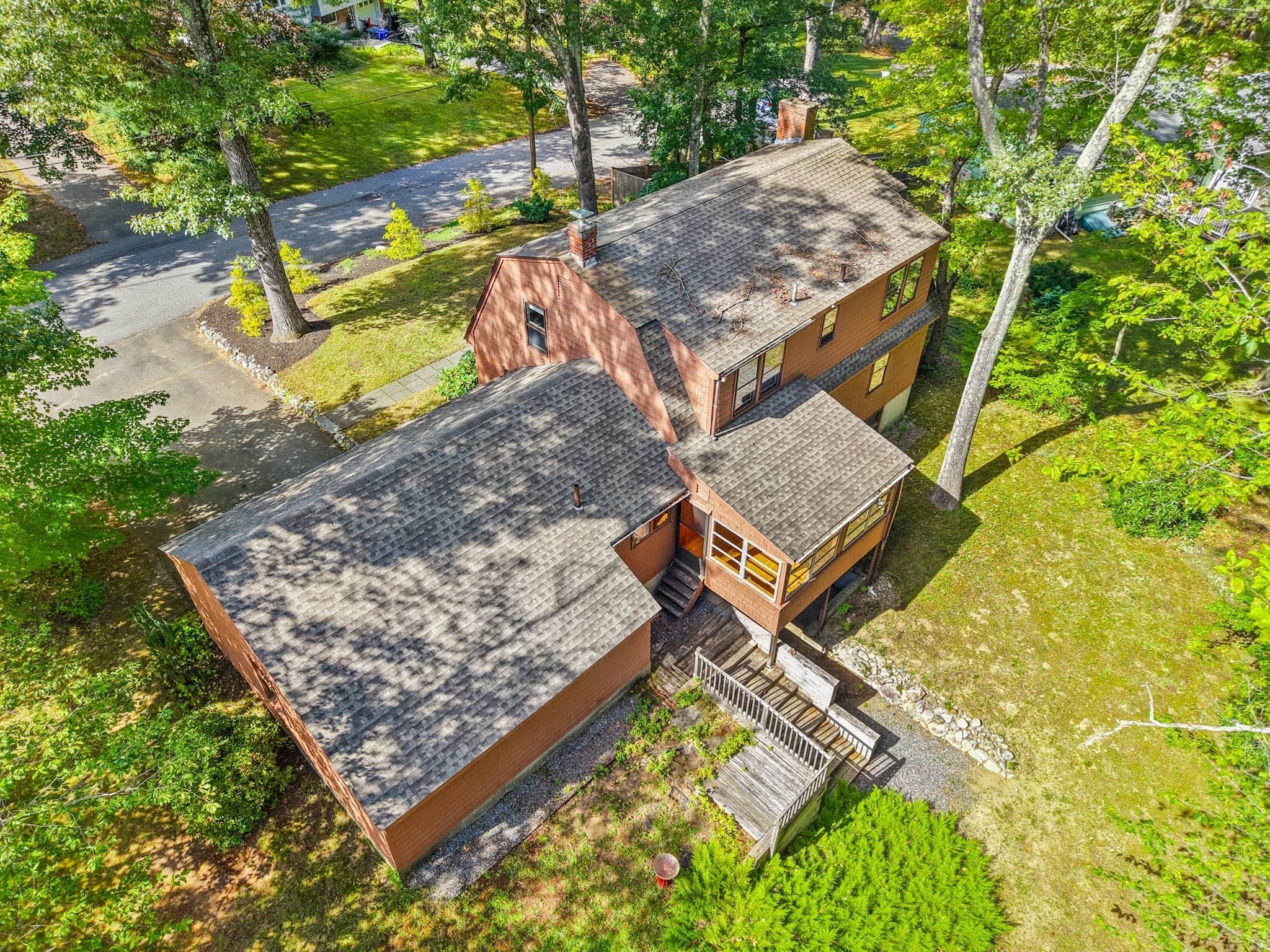 Single Family Residence at 8 Ethelyn Cir, Maynard MA 01754, Maynard, photo 36 of 38