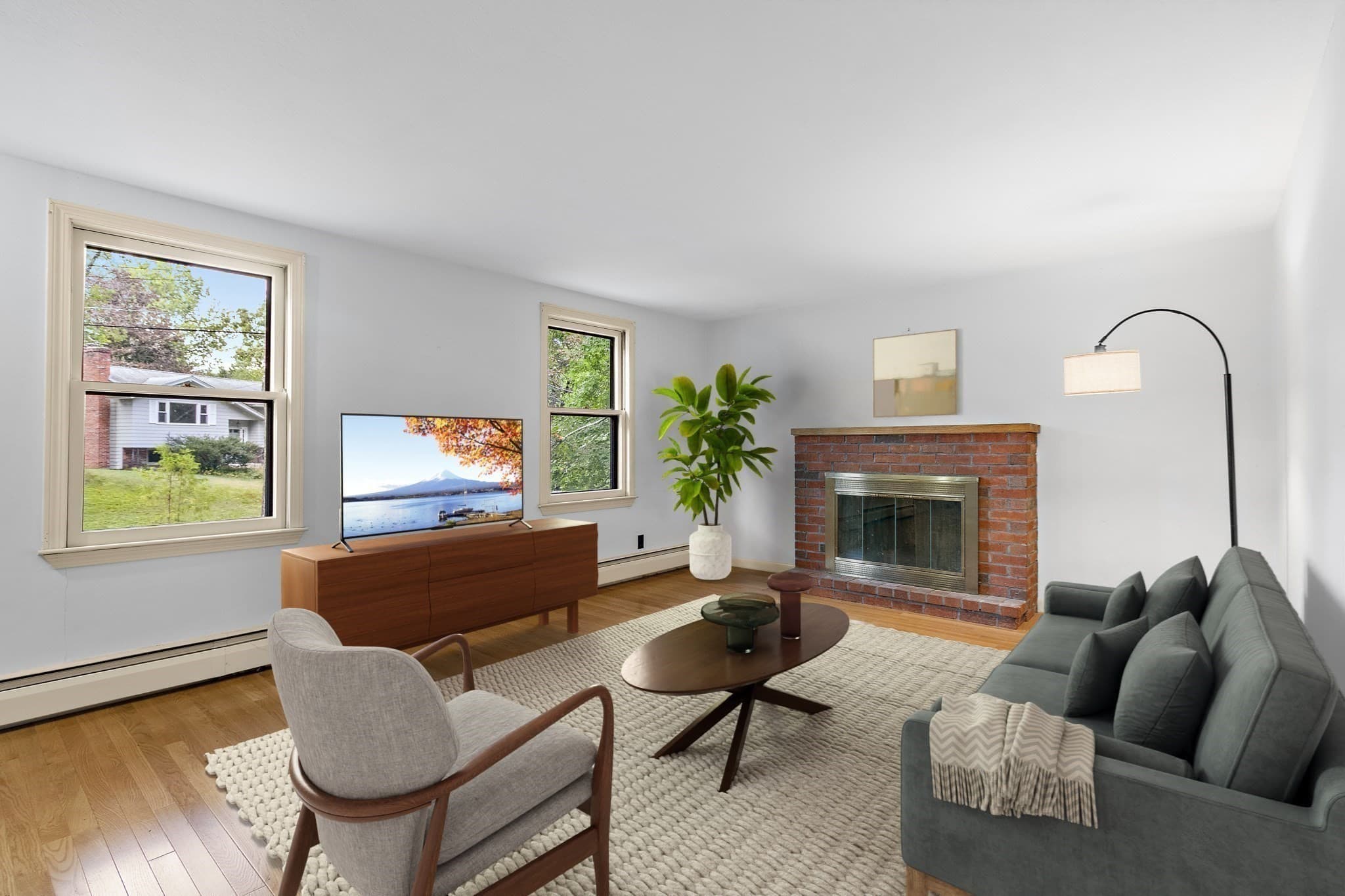 Single Family Residence at 8 Ethelyn Cir, Maynard MA 01754, Maynard, photo 4 of 38