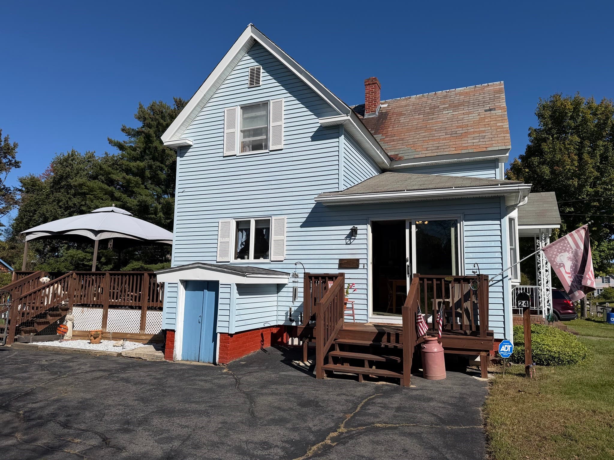 Single Family Residence at 24 Prentiss Street, Orange MA 01364, Orange, photo 2 of 35