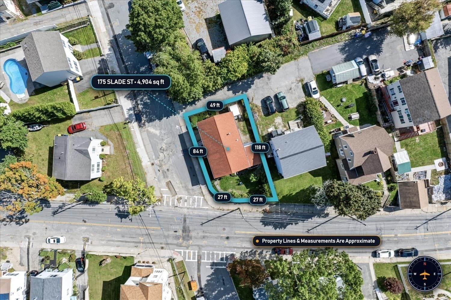 Single Family Residence at 175 Slade St, Fall River MA 02724, Fall River, photo 18 of 23