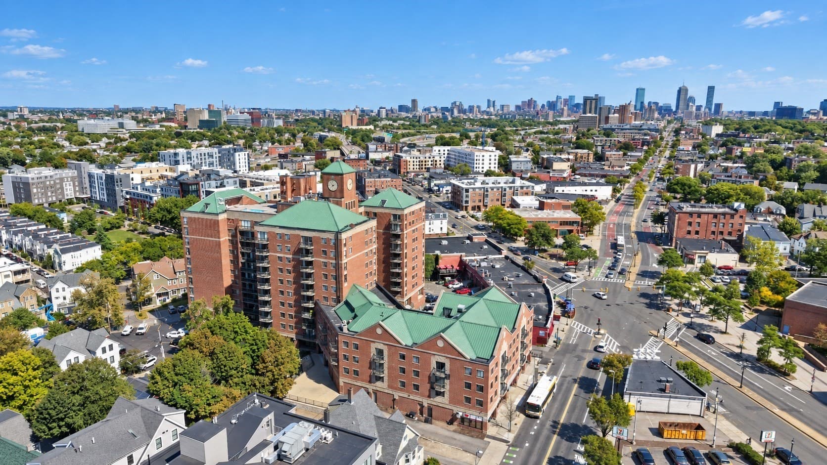 Condominium at 15 N Beacon St # U316, Boston MA 02134, Boston, photo 17 of 19