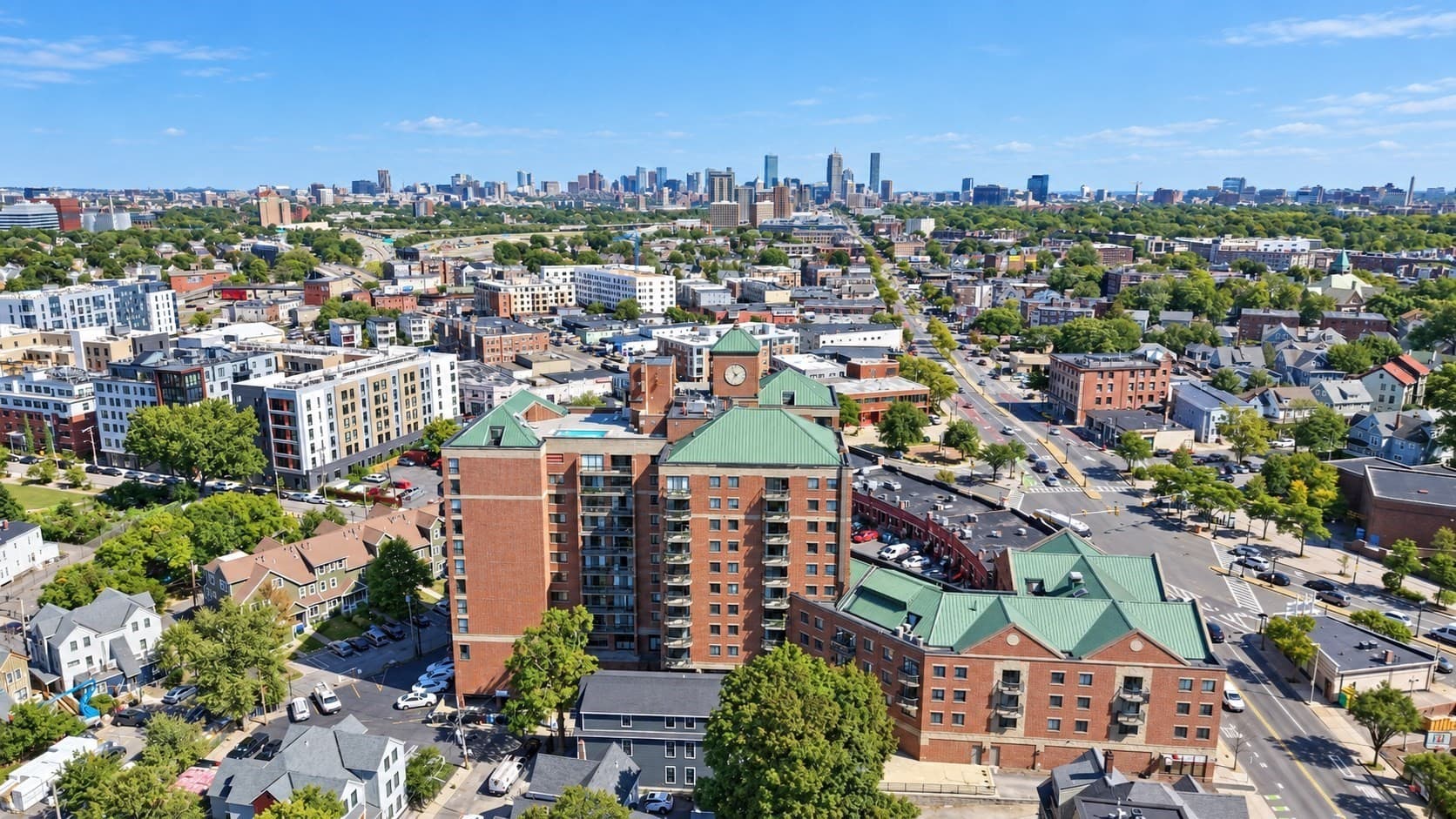 Condominium at 15 N Beacon St # U316, Boston MA 02134, Boston, photo 16 of 19
