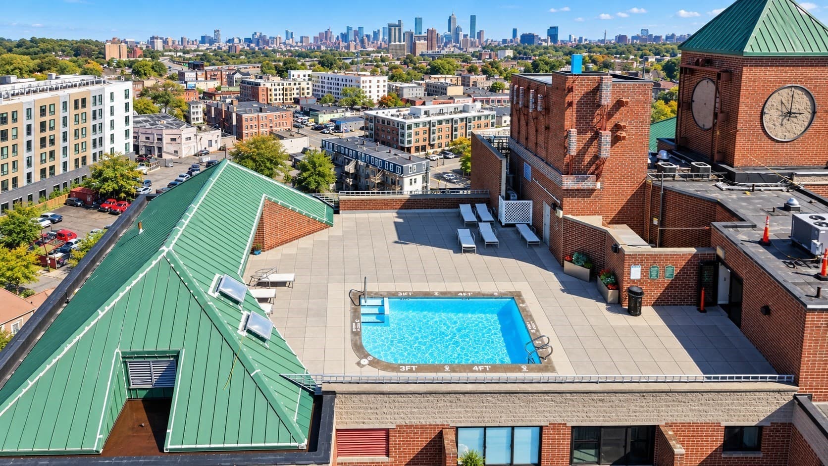 Condominium at 15 N Beacon St # U316, Boston MA 02134, Boston, photo 14 of 19