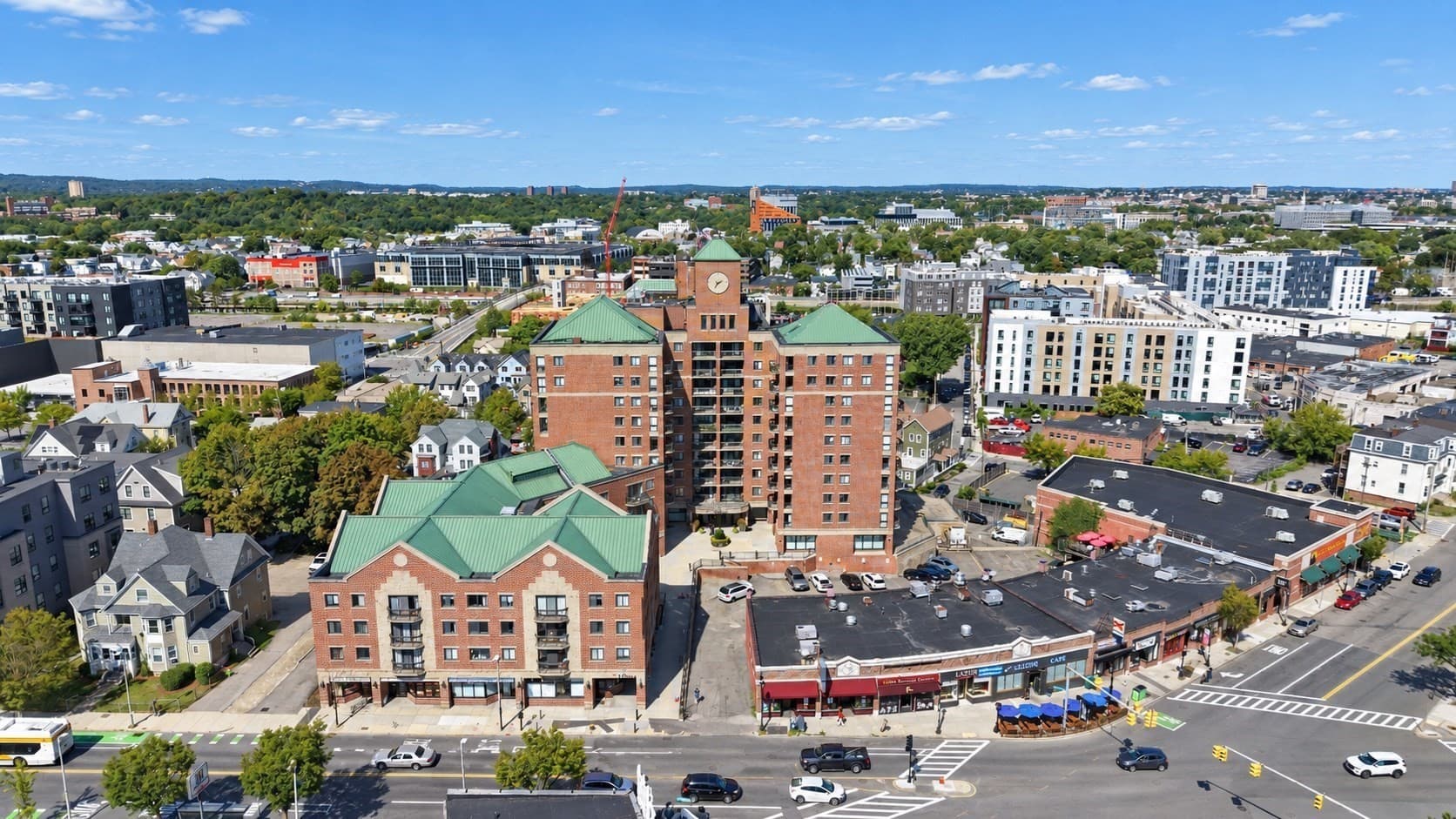Condominium at 15 N Beacon St # U316, Boston MA 02134, Boston, photo 18 of 19