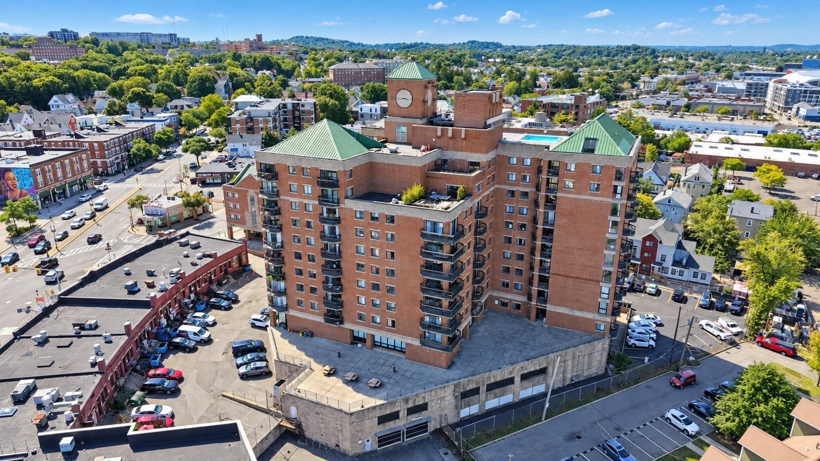 Condominium at 15 N Beacon St # U316, Boston MA 02134, Boston, photo 19 of 19