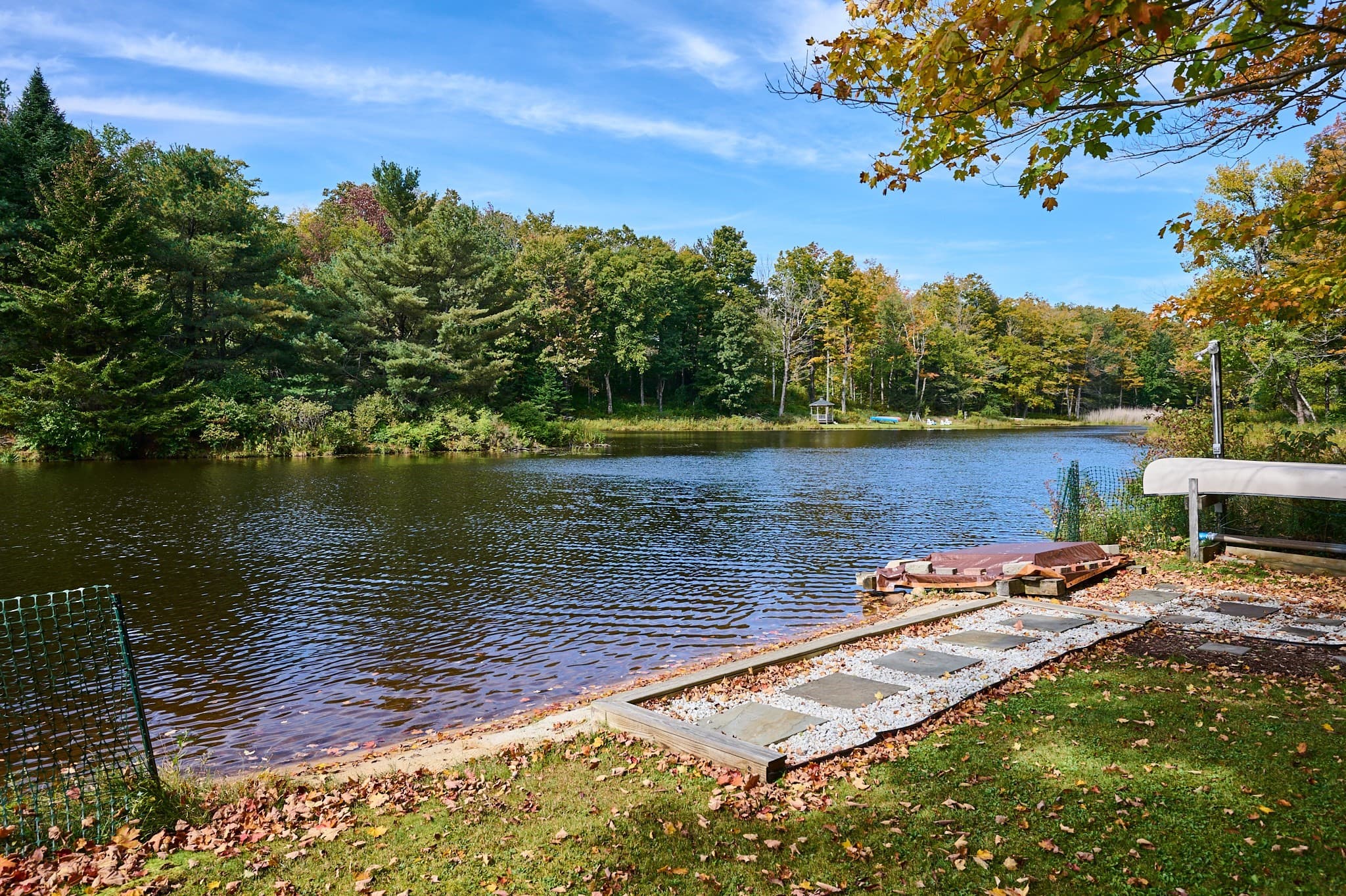 Single Family Residence at 126 Alan A Dale Dr., Becket MA 01223, Becket, photo 23 of 31