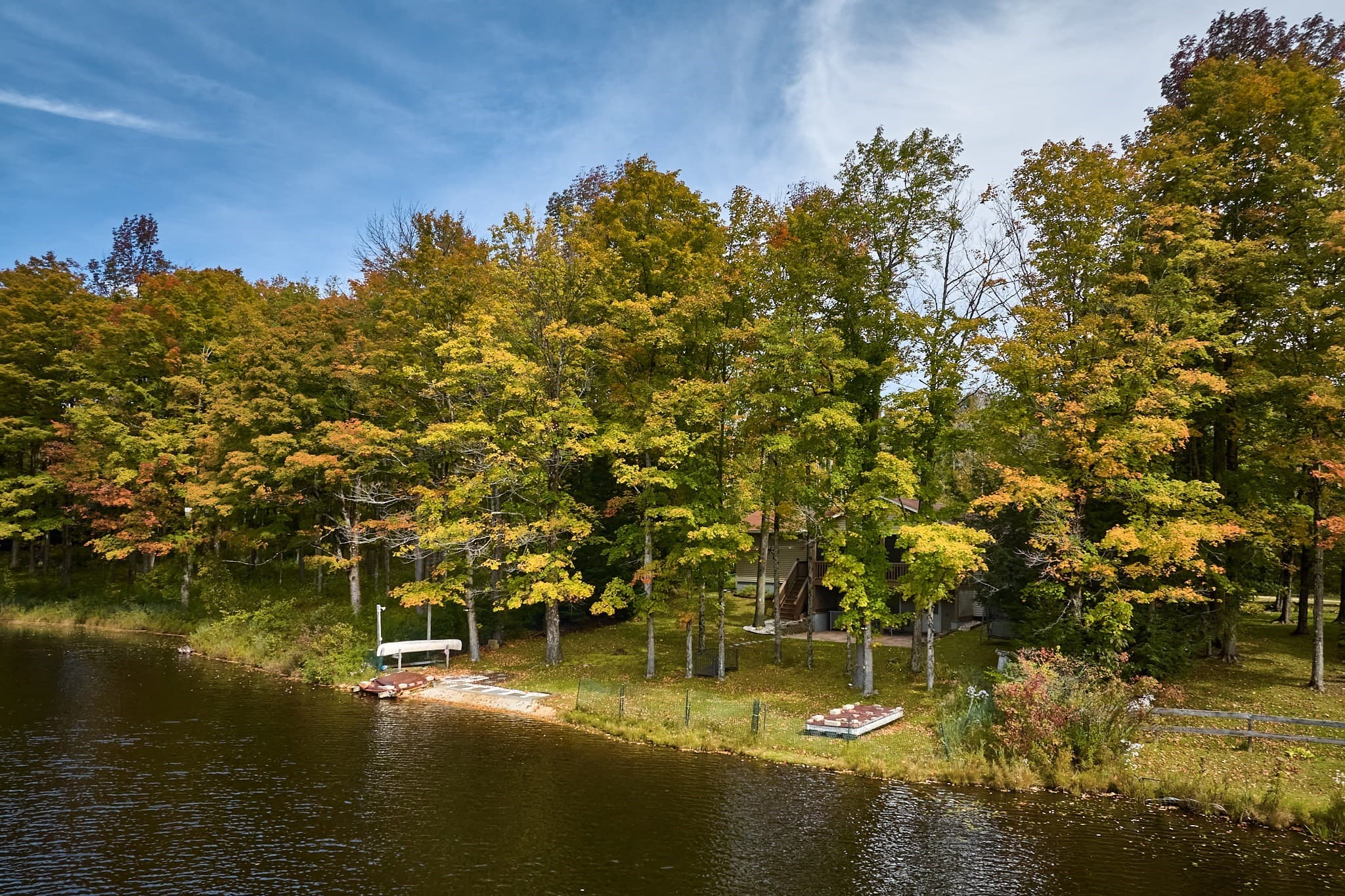 Single Family Residence at 126 Alan A Dale Dr., Becket MA 01223, Becket, photo 28 of 31