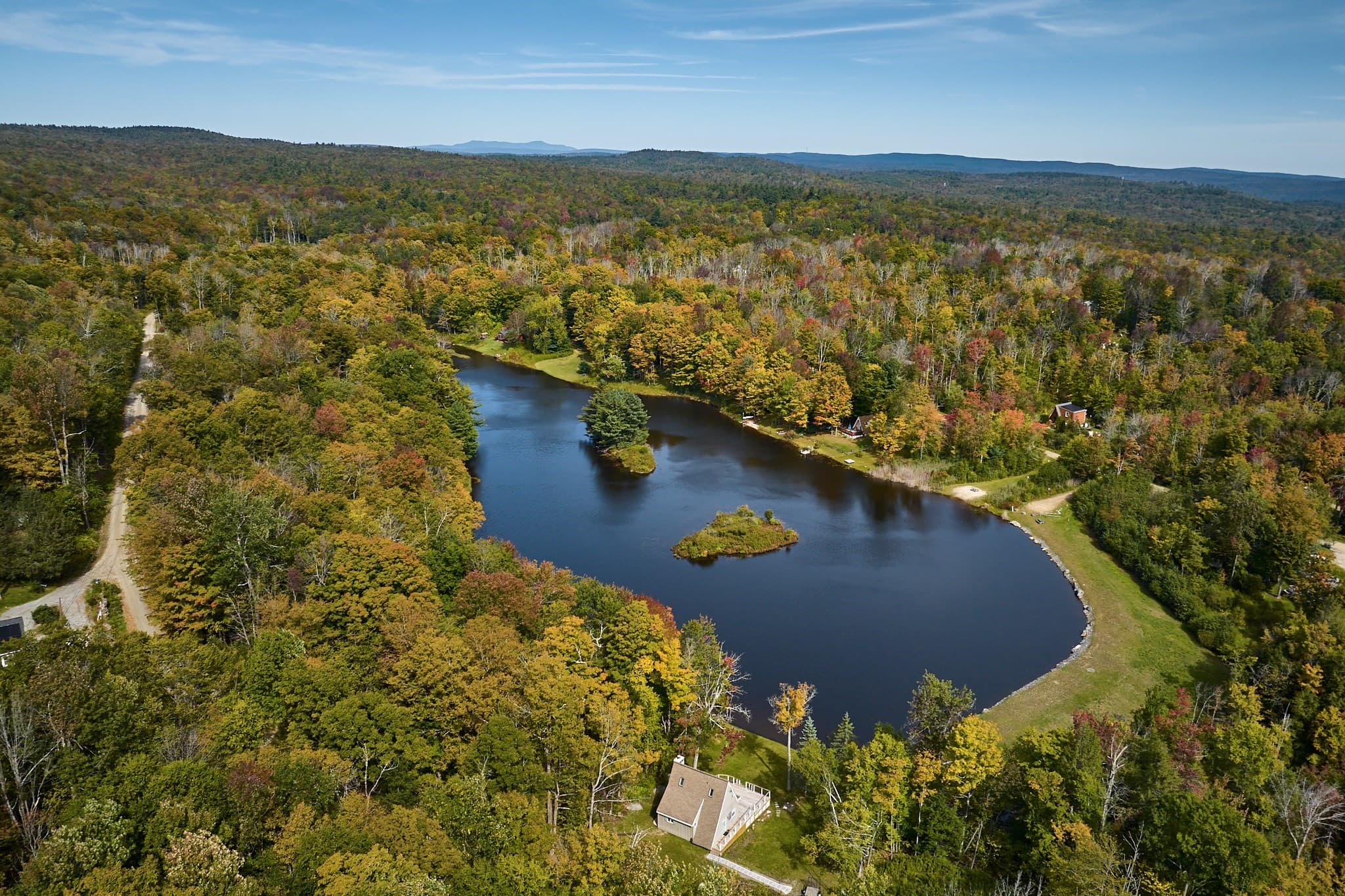 Single Family Residence at 126 Alan A Dale Dr., Becket MA 01223, Becket, photo 31 of 31