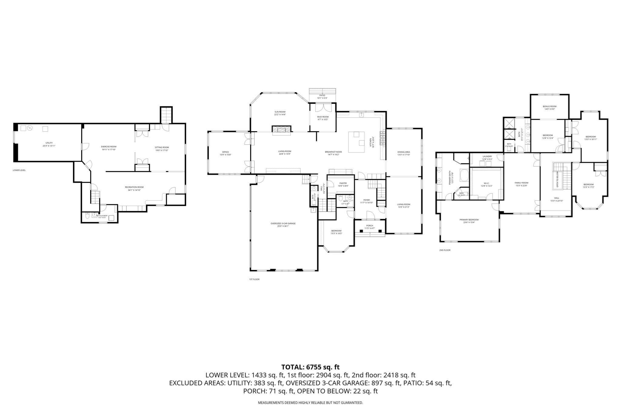 Single Family Residence at 35 Sullivan Way, Canton MA 02021, Canton, photo 42 of 42