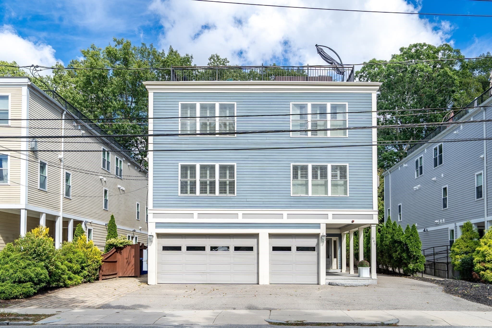 845 Lagrange St. # 3, Boston MA 02132
