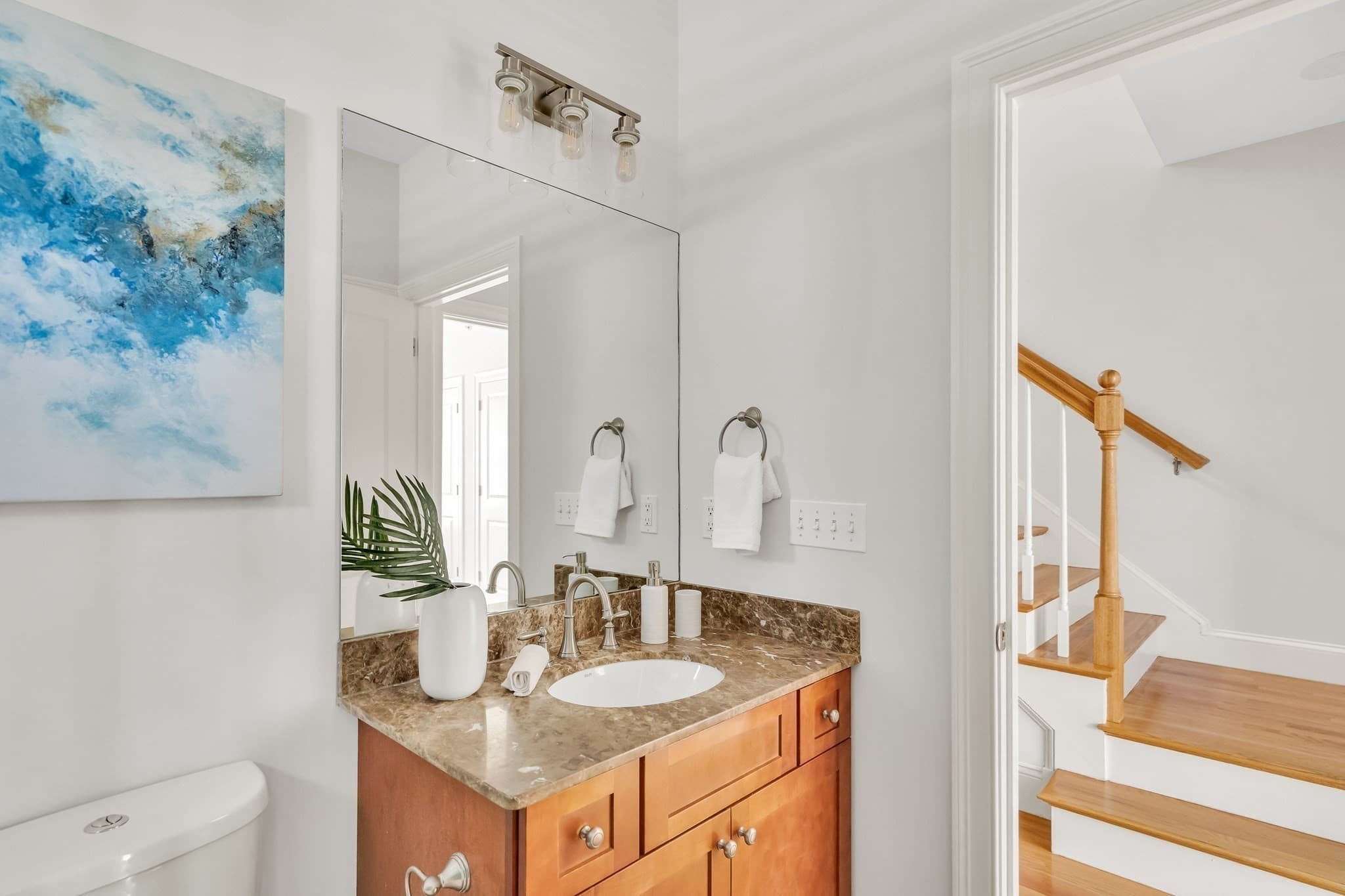 Condominium at 845 Lagrange St. # 3, Boston MA 02132, Boston, photo 9 of 13