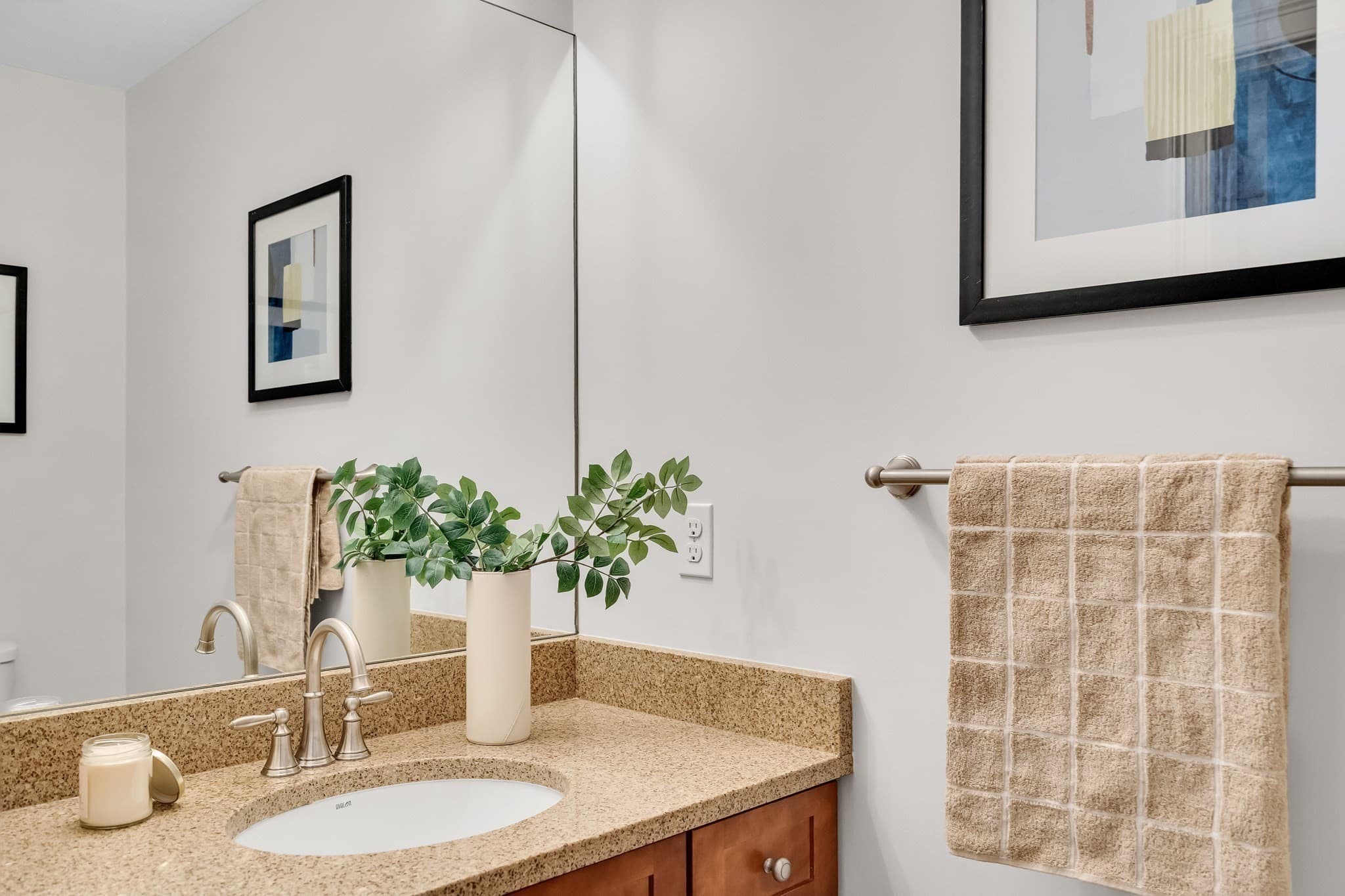 Condominium at 845 Lagrange St. # 3, Boston MA 02132, Boston, photo 10 of 13