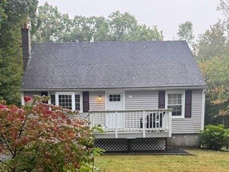 Single Family Residence at 25 School House Rd, Phillipston MA 01331, Phillipston, photo 2 of 24