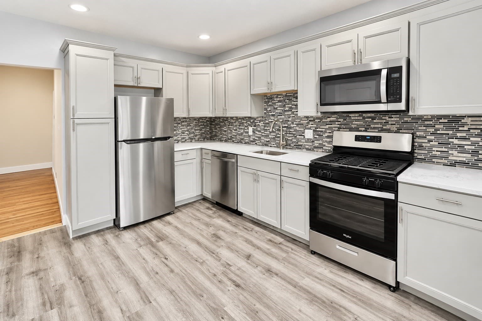 2 Family - 2 Units Up/Down at 31 Adrian Street, Somerville MA 02143, Somerville, photo 19 of 24