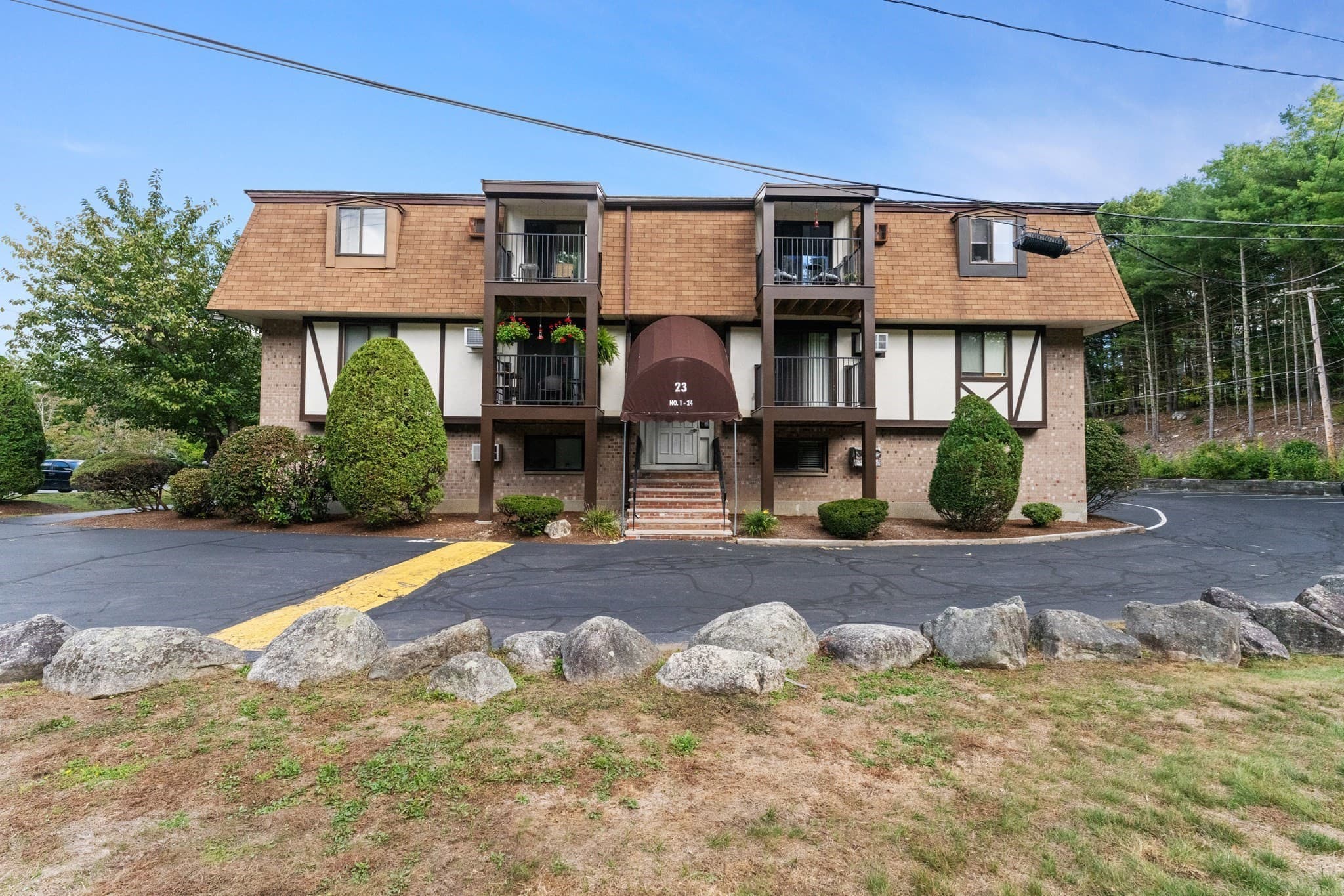 Condominium at 23 Erick Rd # 19, Mansfield MA 02048, Mansfield, photo 2 of 19