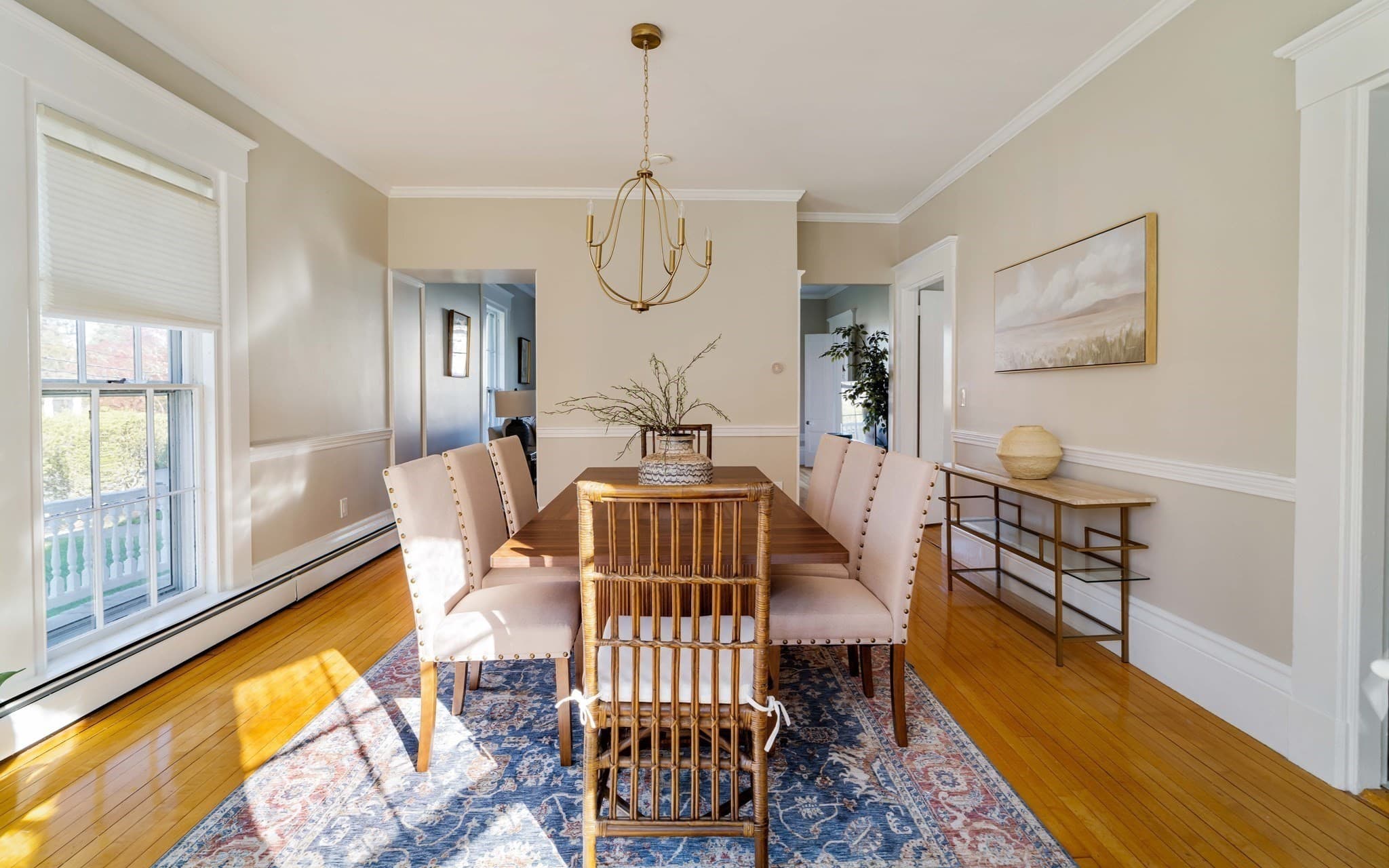 Single Family Residence at 31 School Street, Andover MA 01810, Andover, photo 12 of 35