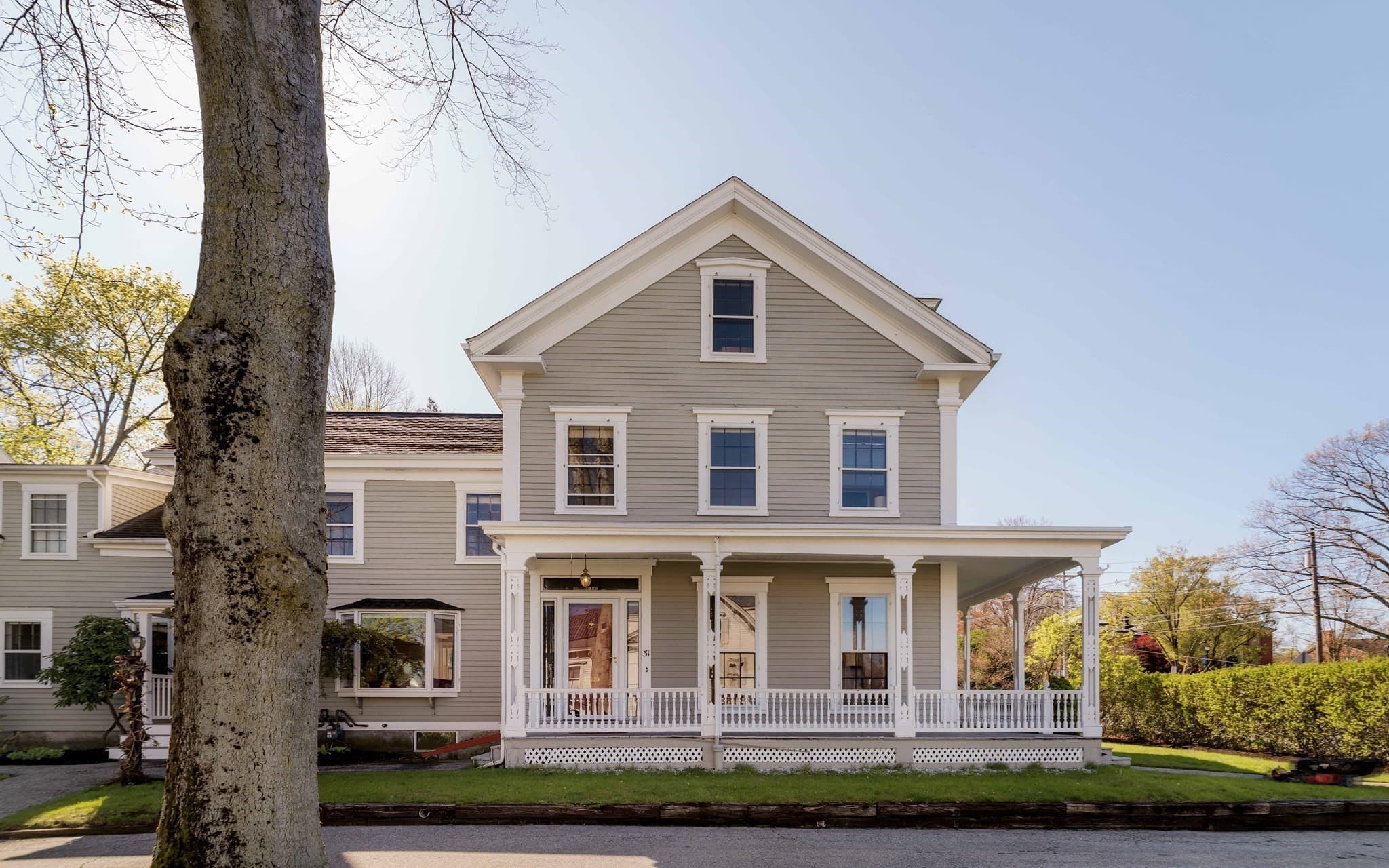 Single Family Residence at 31 School Street, Andover MA 01810, Andover, photo 3 of 35