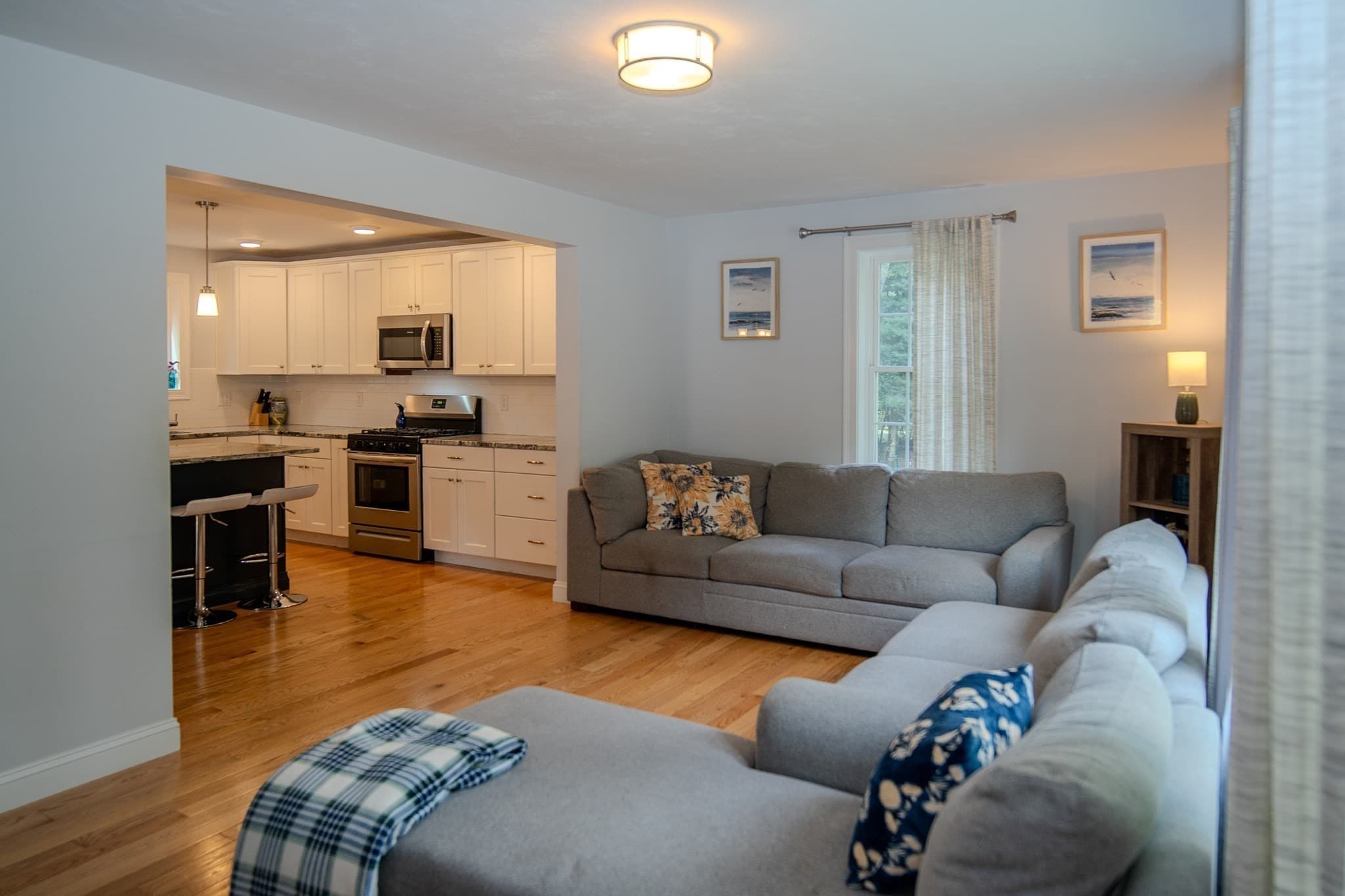 Single Family Residence at 332 Monponsett St, Hanson MA 02341, Hanson, photo 13 of 36