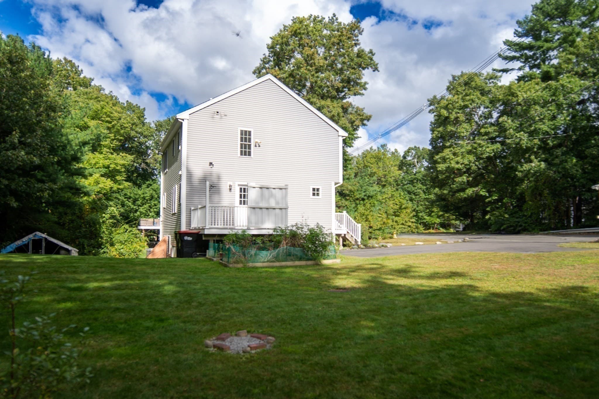 Single Family Residence at 332 Monponsett St, Hanson MA 02341, Hanson, photo 32 of 36