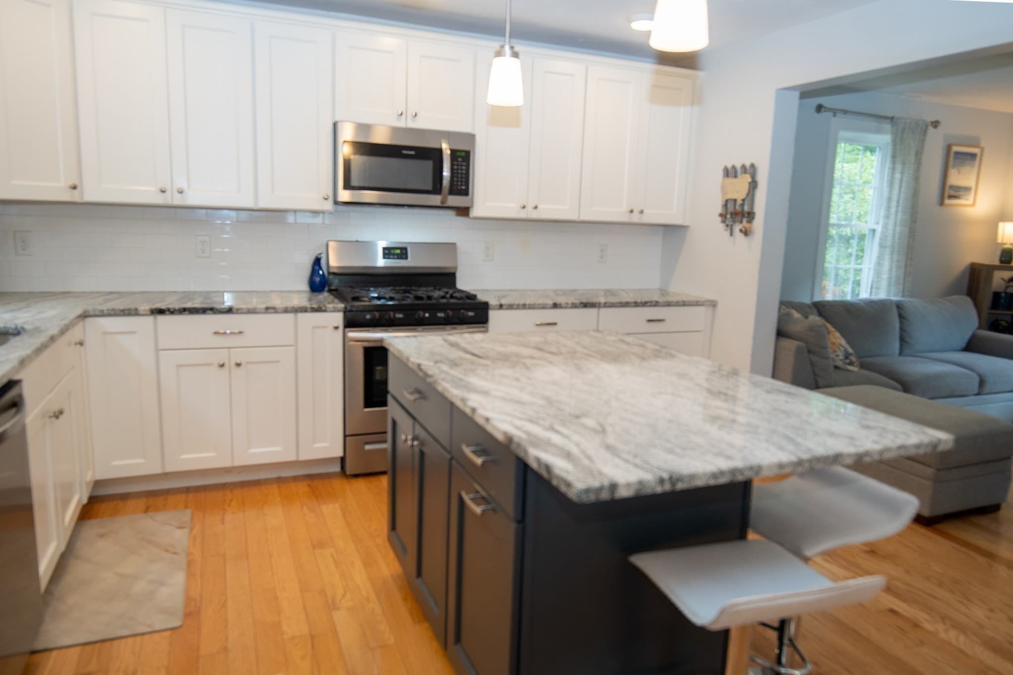 Single Family Residence at 332 Monponsett St, Hanson MA 02341, Hanson, photo 5 of 36