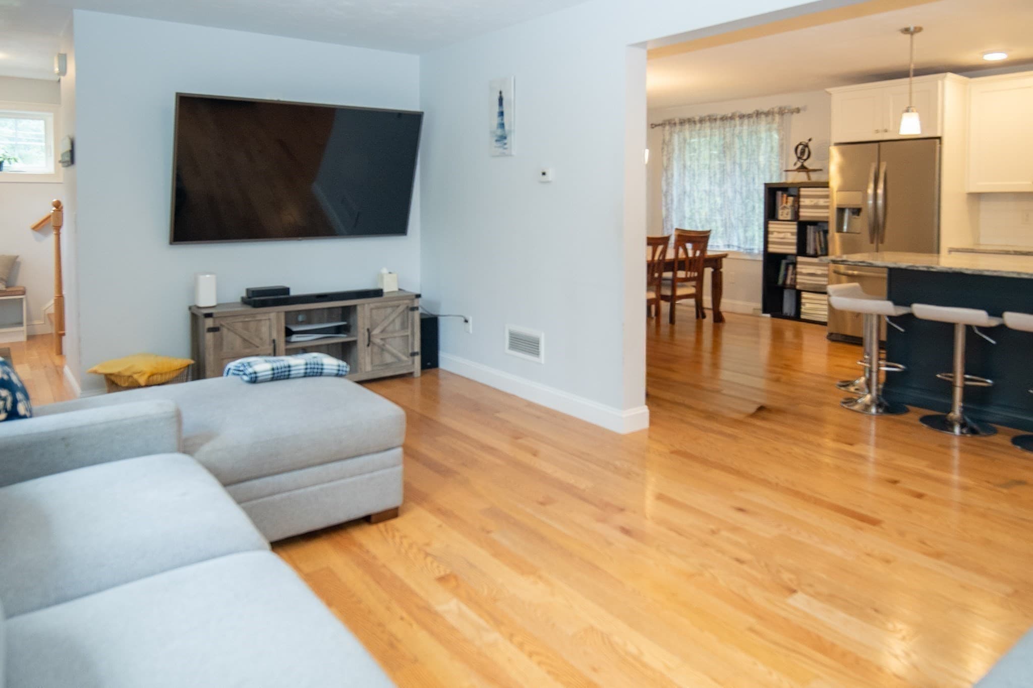 Single Family Residence at 332 Monponsett St, Hanson MA 02341, Hanson, photo 11 of 36