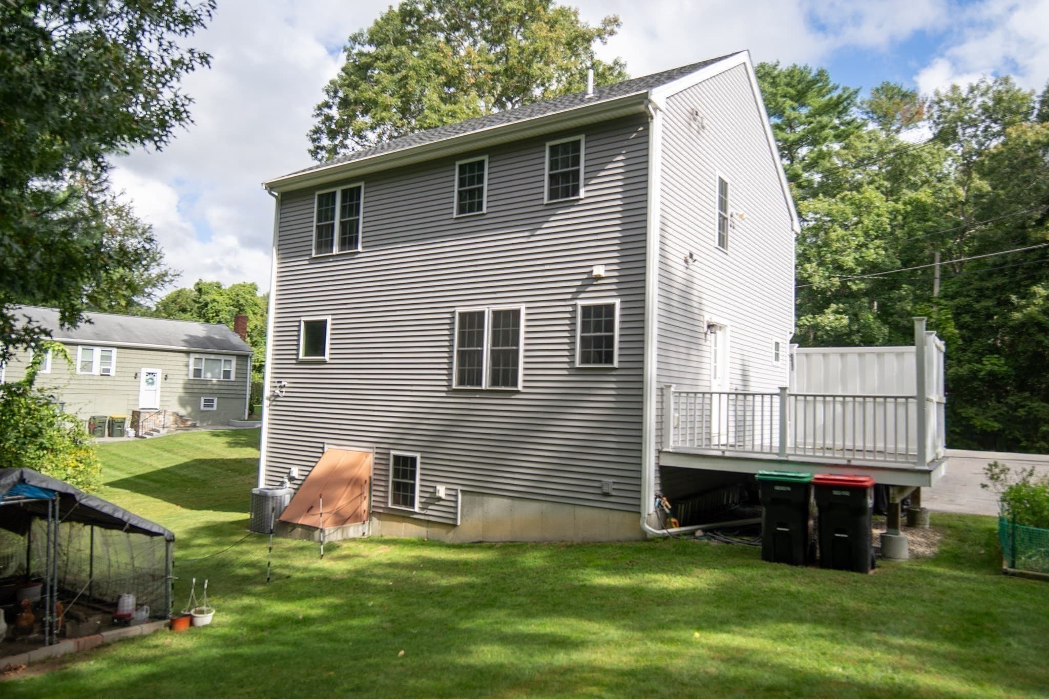 Single Family Residence at 332 Monponsett St, Hanson MA 02341, Hanson, photo 31 of 36
