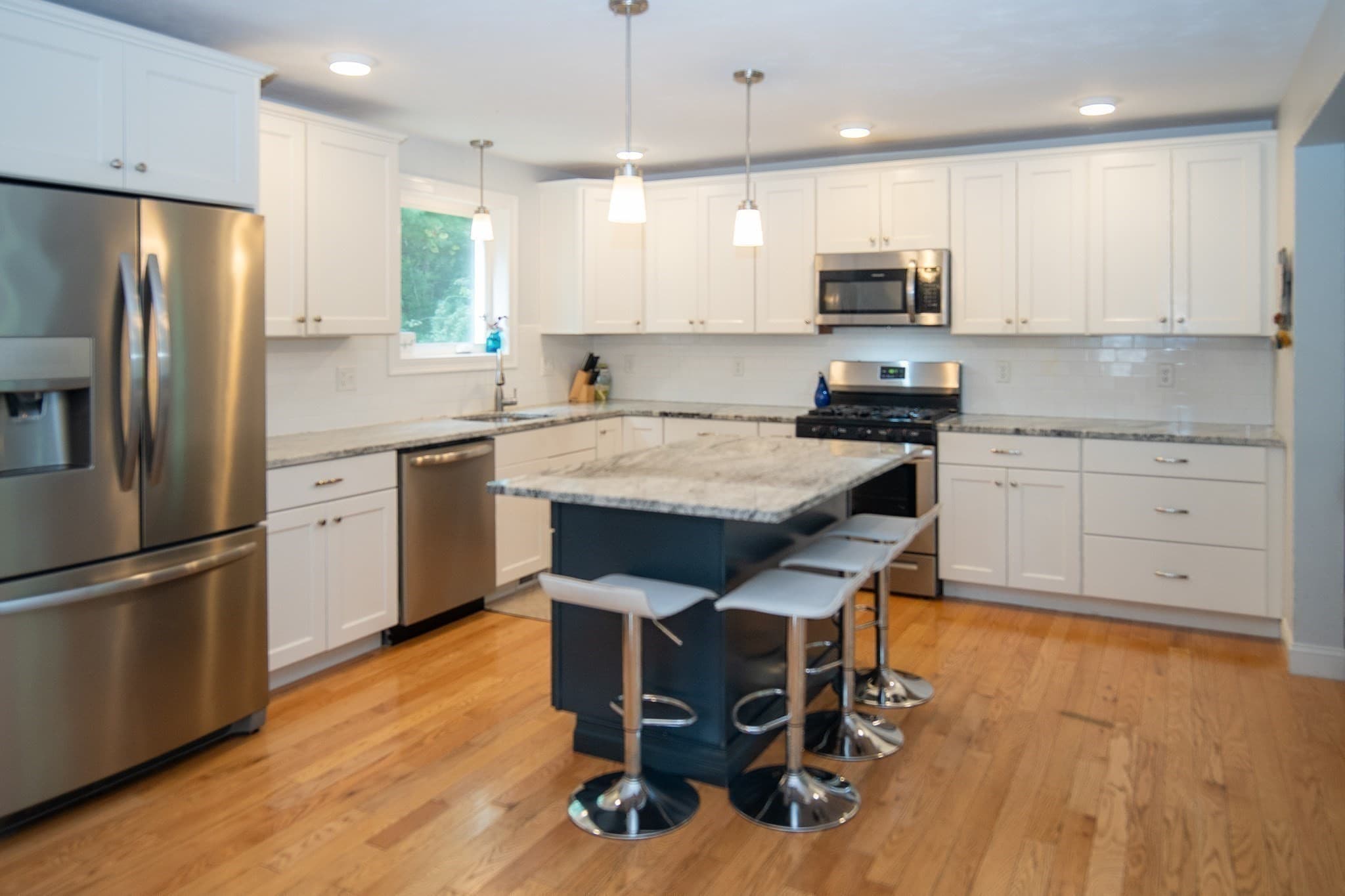 Single Family Residence at 332 Monponsett St, Hanson MA 02341, Hanson, photo 4 of 36